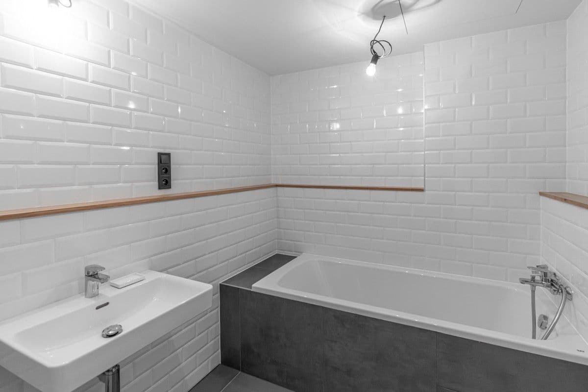 Pronájem bytu 3+kk 90 m², Kolbenova, Praha, Praha Pronájem bytu 3+kk 90 m², Kolbenova, Praha, Praha