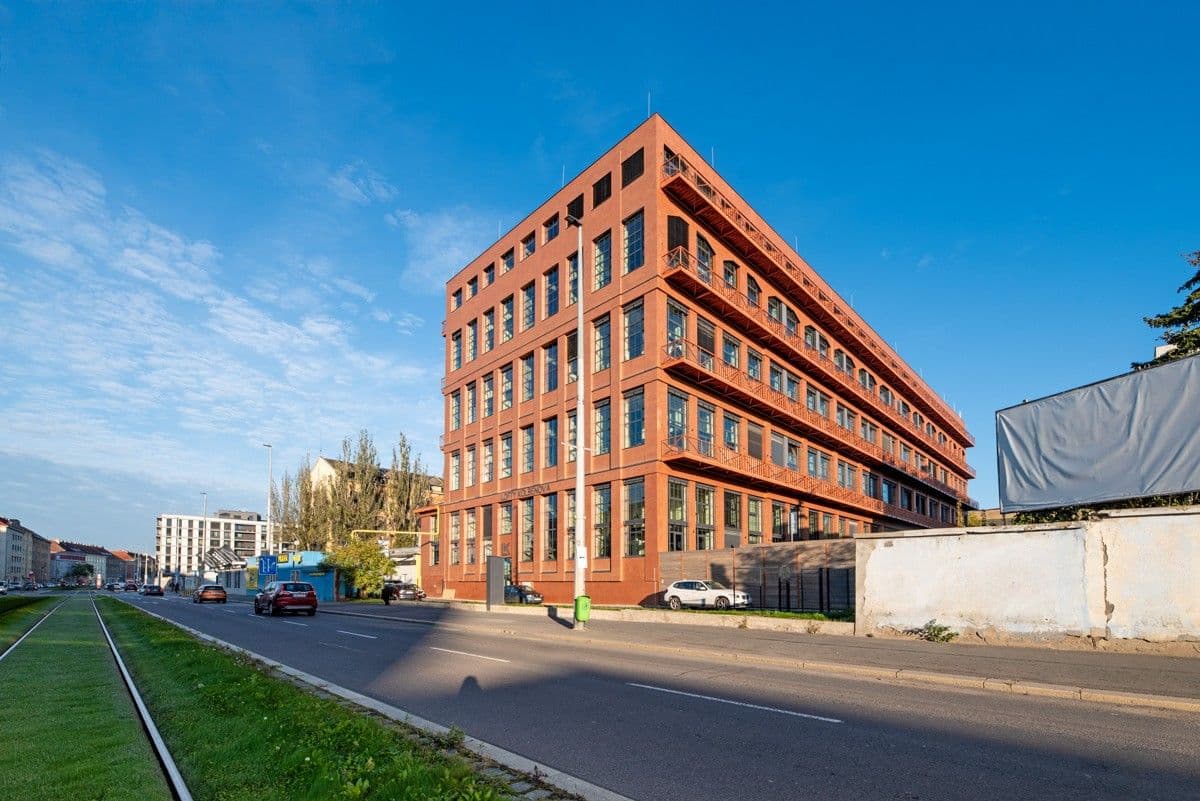 Pronájem bytu 3+kk 90 m², Kolbenova, Praha, Praha Pronájem bytu 3+kk 90 m², Kolbenova, Praha, Praha