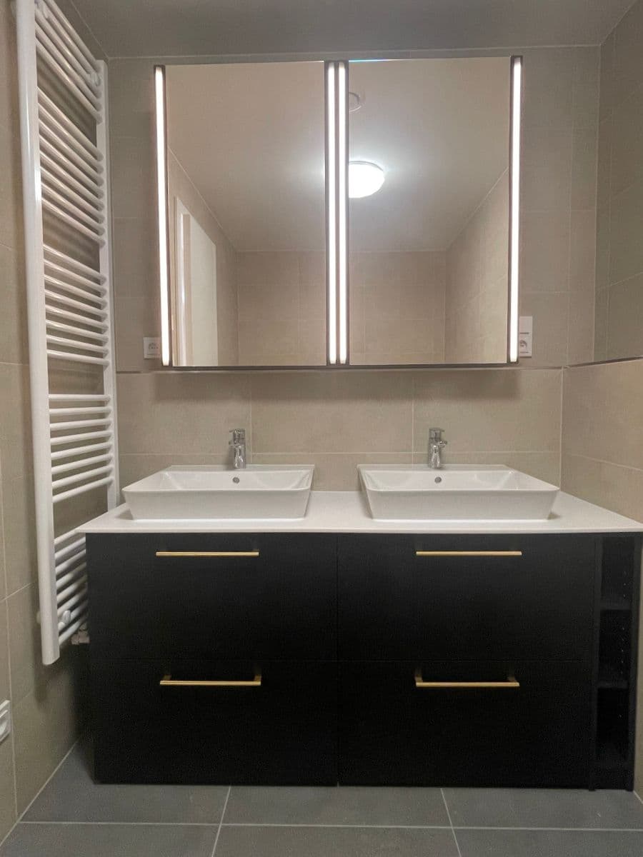 Prodej bytu 3+kk 86 m², V Třešňovce, Praha, Praha Prodej bytu 3+kk 86 m², V Třešňovce, Praha, Praha