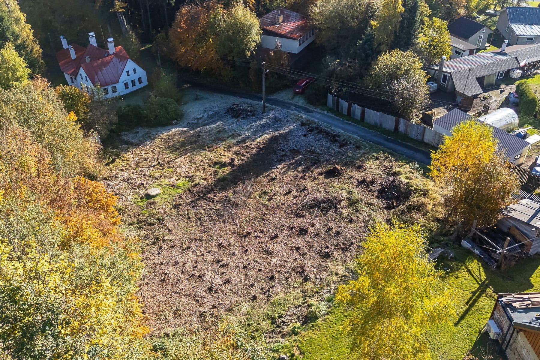 Prodej pozemku 1.616 m², Pěnčín, Liberecký kraj Prodej pozemku 1.616 m², Pěnčín, Liberecký kraj