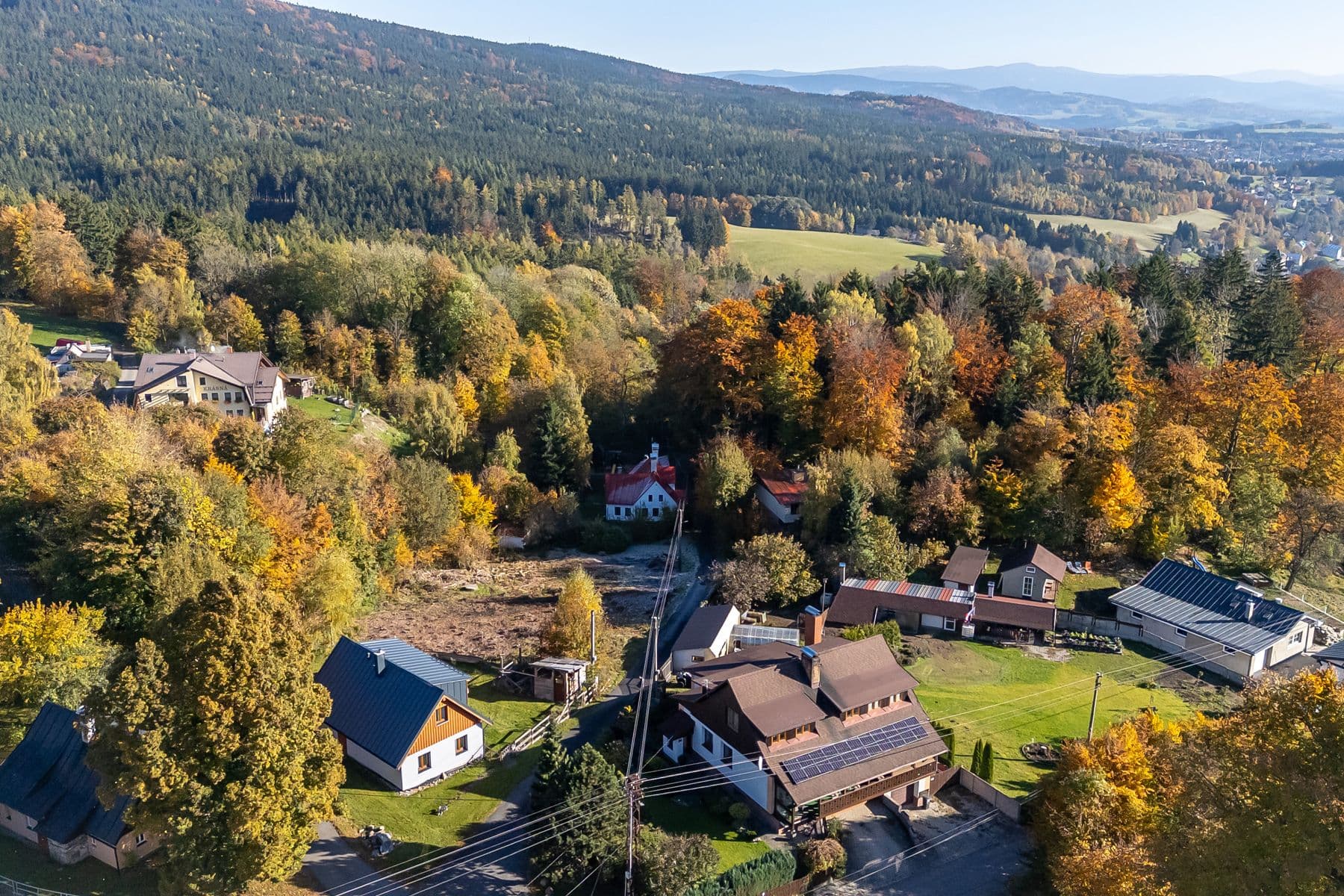 Prodej pozemku 1.616 m², Pěnčín, Liberecký kraj Prodej pozemku 1.616 m², Pěnčín, Liberecký kraj