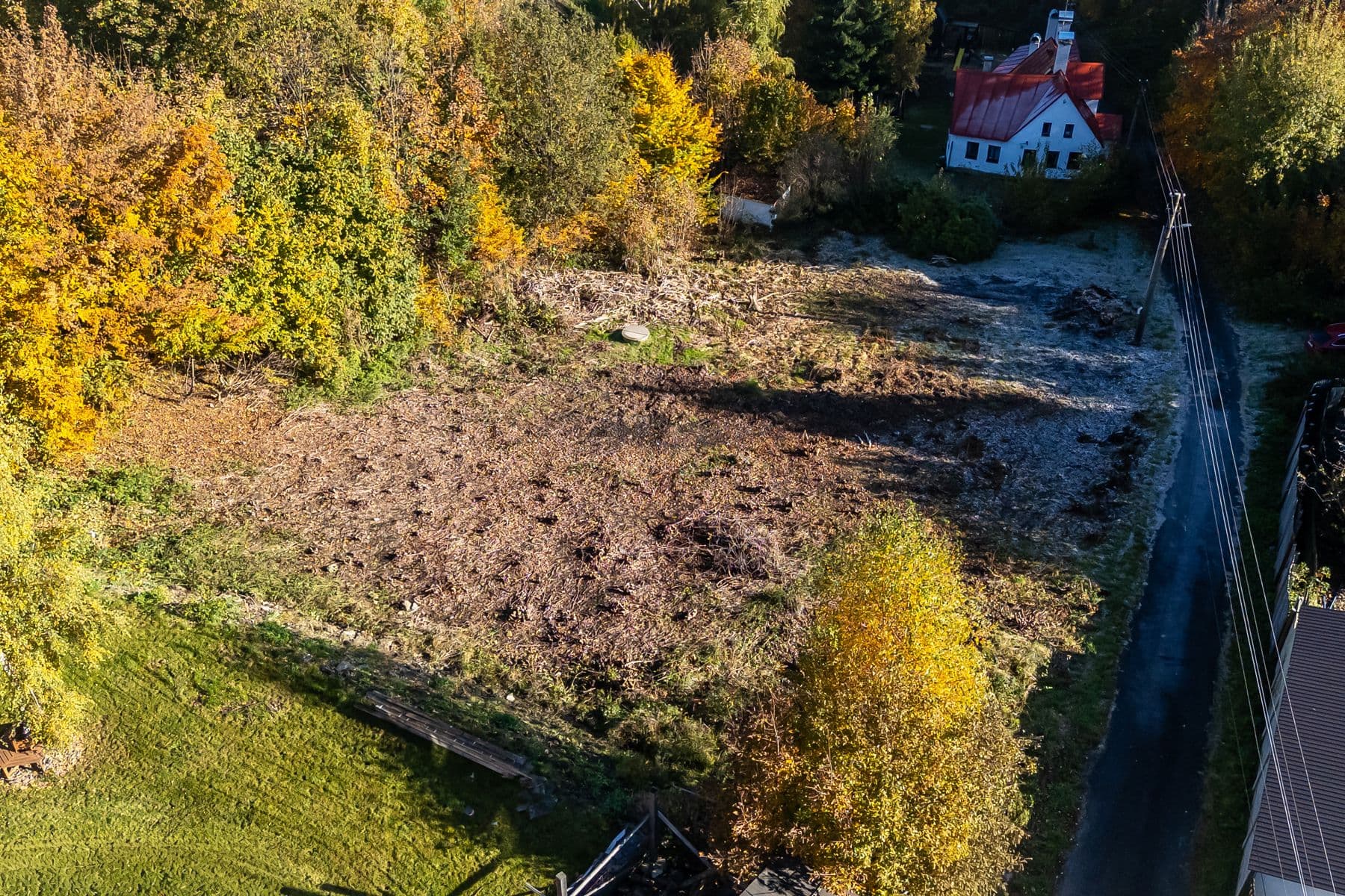 Prodej pozemku 1.616 m², Pěnčín, Liberecký kraj Prodej pozemku 1.616 m², Pěnčín, Liberecký kraj