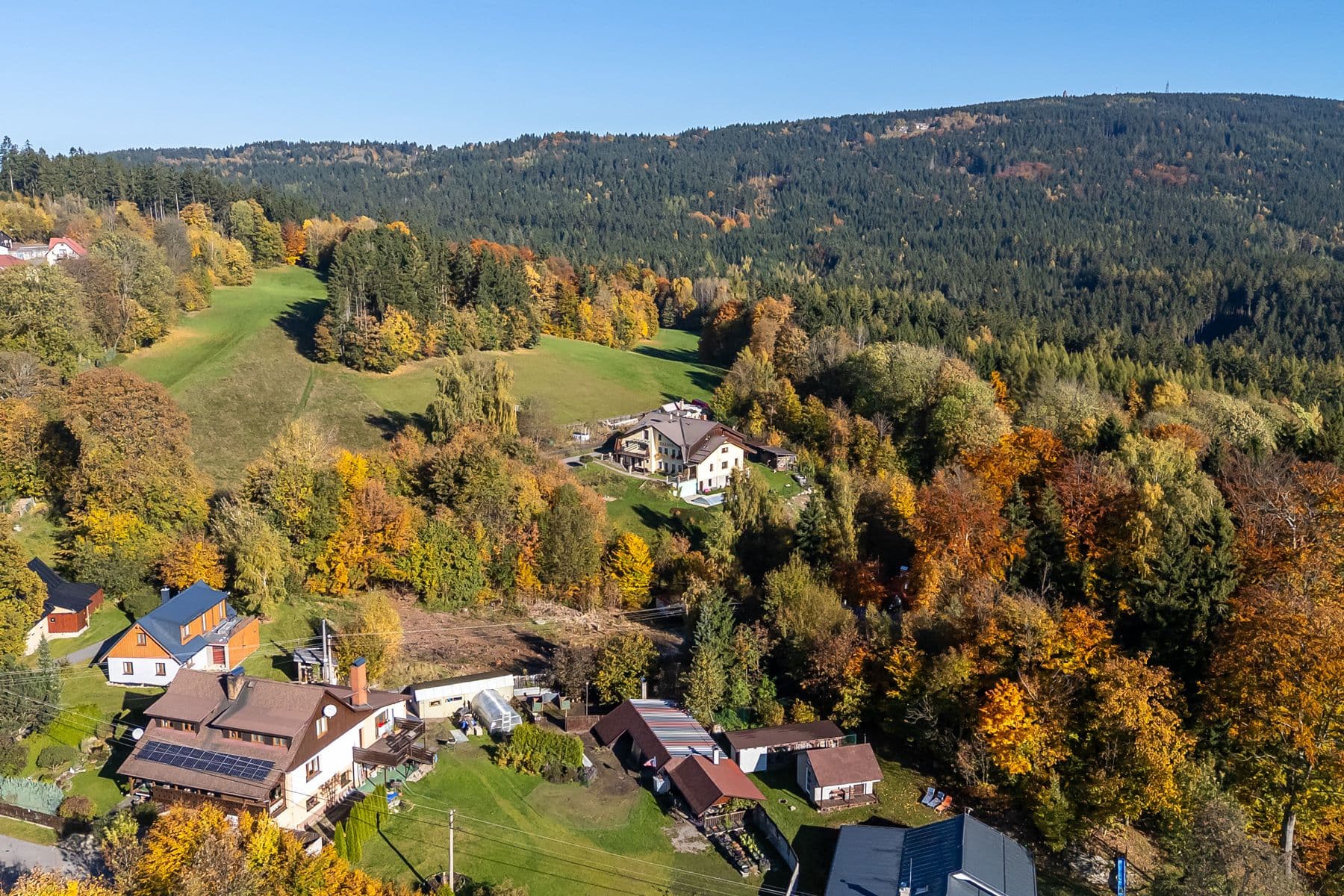 Prodej pozemku 1.616 m², Pěnčín, Liberecký kraj Prodej pozemku 1.616 m², Pěnčín, Liberecký kraj