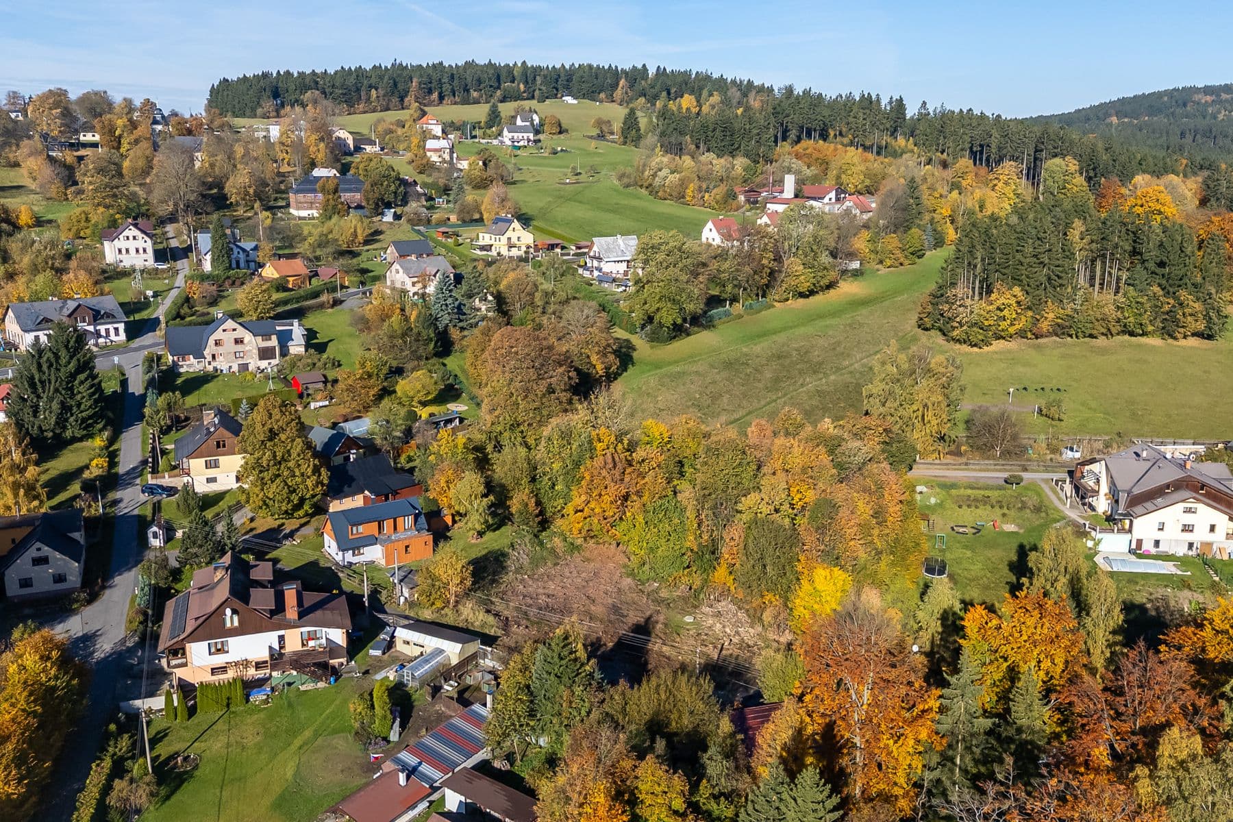 Prodej pozemku 1.616 m², Pěnčín, Liberecký kraj Prodej pozemku 1.616 m², Pěnčín, Liberecký kraj