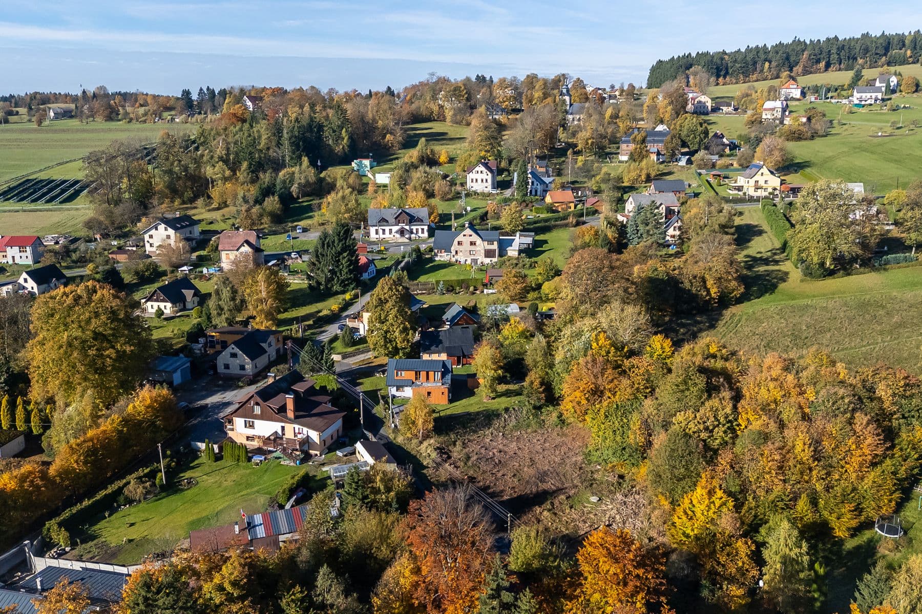 Prodej pozemku 1.616 m², Pěnčín, Liberecký kraj Prodej pozemku 1.616 m², Pěnčín, Liberecký kraj