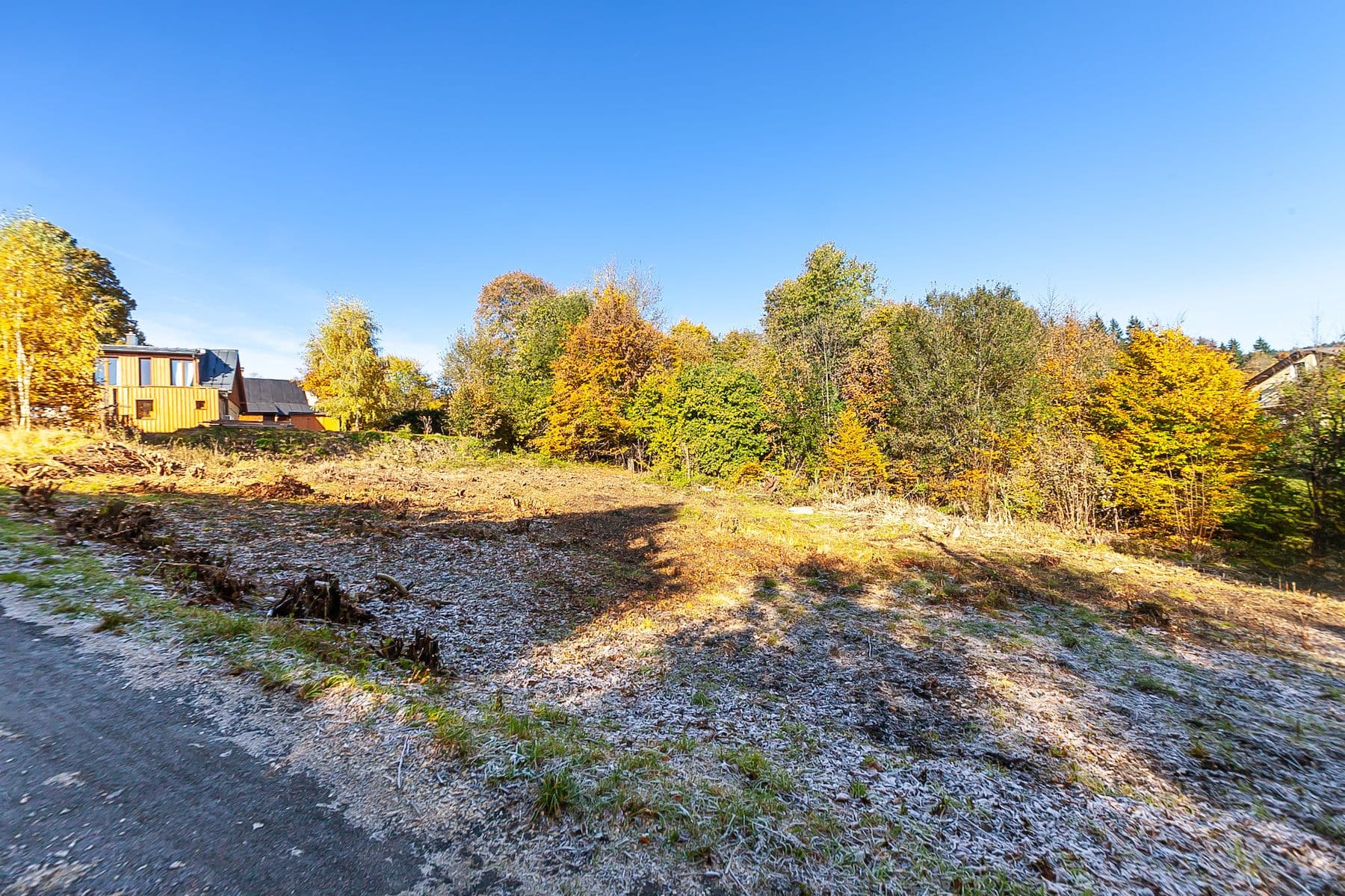 Prodej pozemku 1.616 m², Pěnčín, Liberecký kraj Prodej pozemku 1.616 m², Pěnčín, Liberecký kraj
