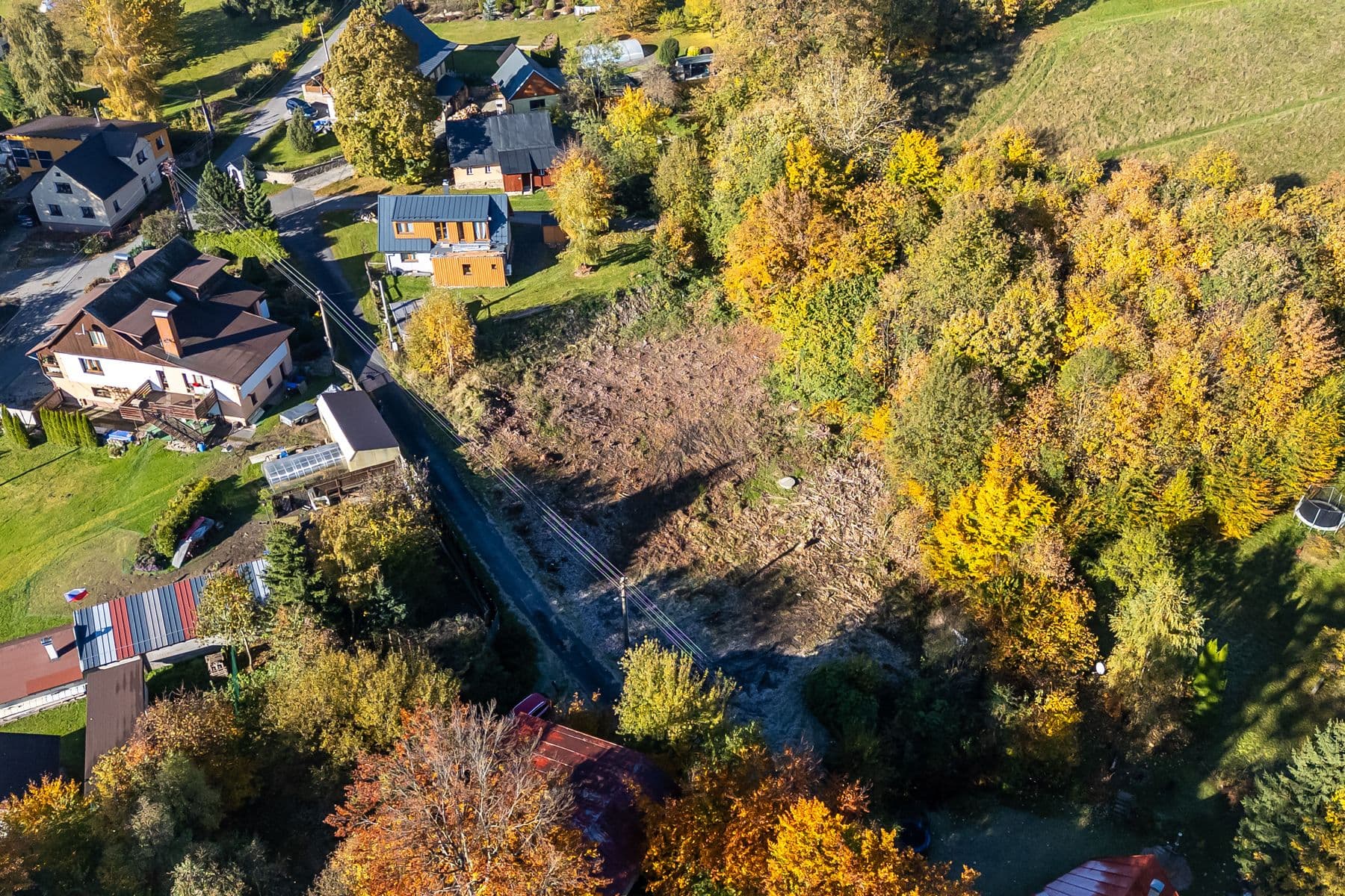 Prodej pozemku 1.616 m², Pěnčín, Liberecký kraj Prodej pozemku 1.616 m², Pěnčín, Liberecký kraj