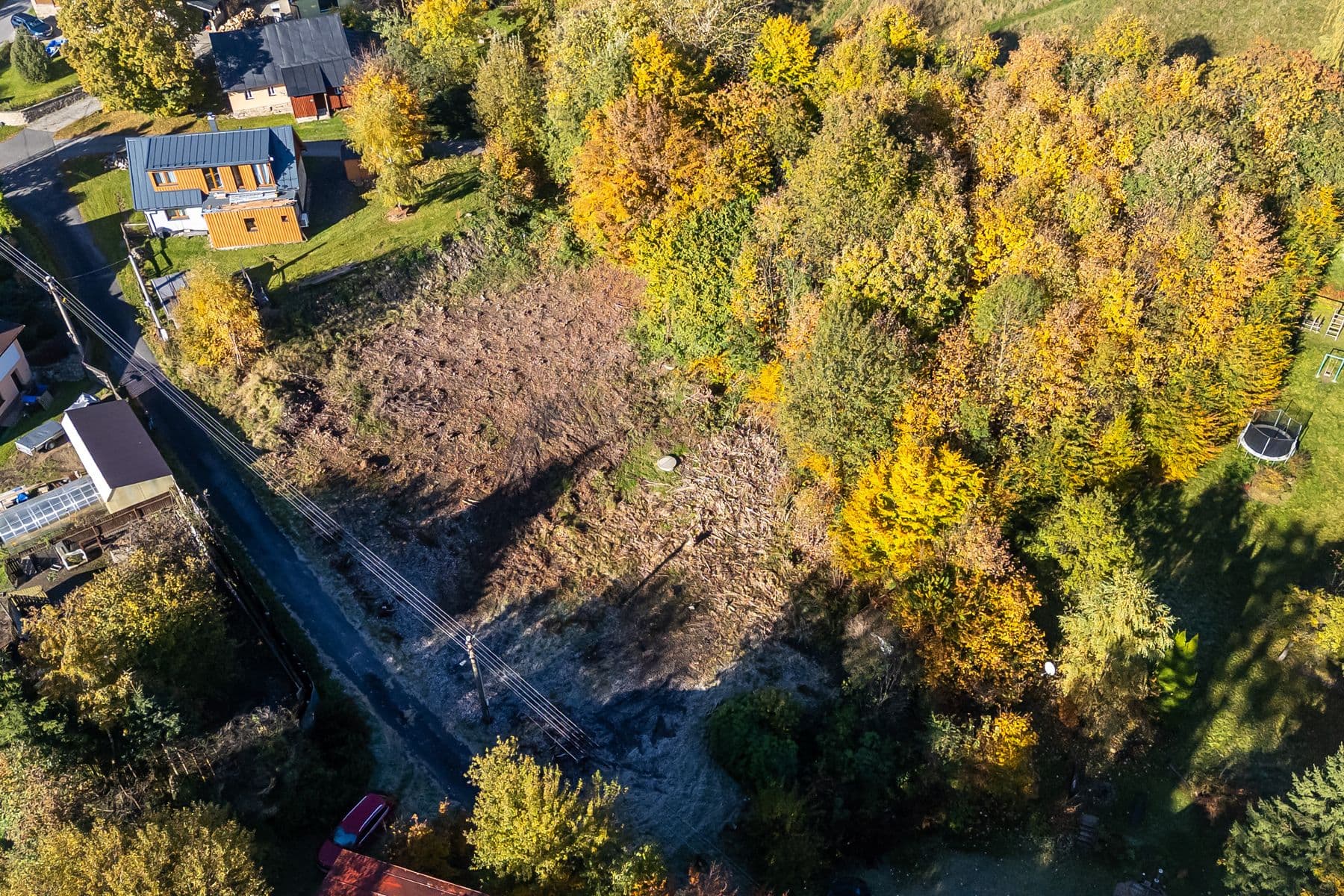 Prodej pozemku 1.616 m², Pěnčín, Liberecký kraj Prodej pozemku 1.616 m², Pěnčín, Liberecký kraj