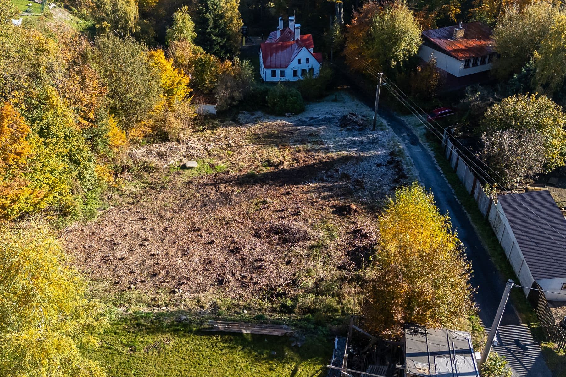 Prodej pozemku 1.616 m², Pěnčín, Liberecký kraj Prodej pozemku 1.616 m², Pěnčín, Liberecký kraj