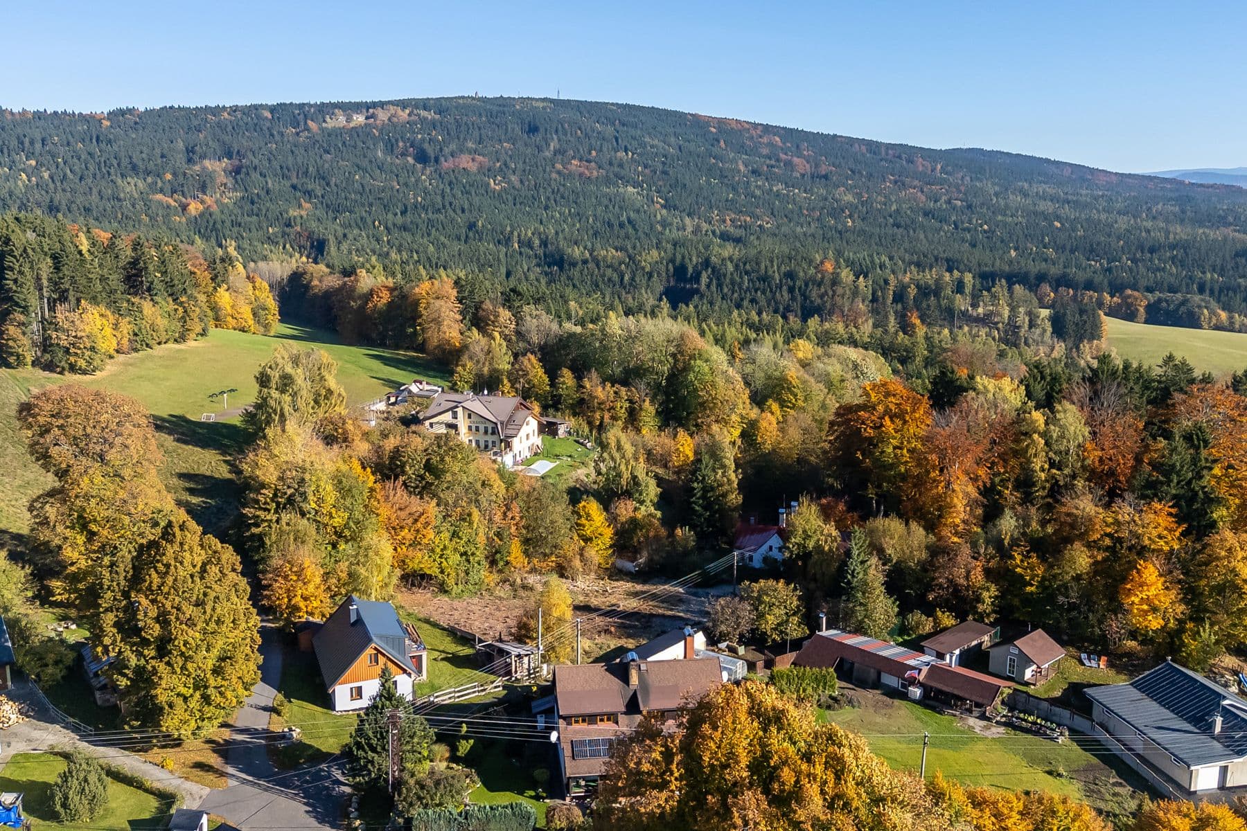 Prodej pozemku 1.616 m², Pěnčín, Liberecký kraj Prodej pozemku 1.616 m², Pěnčín, Liberecký kraj