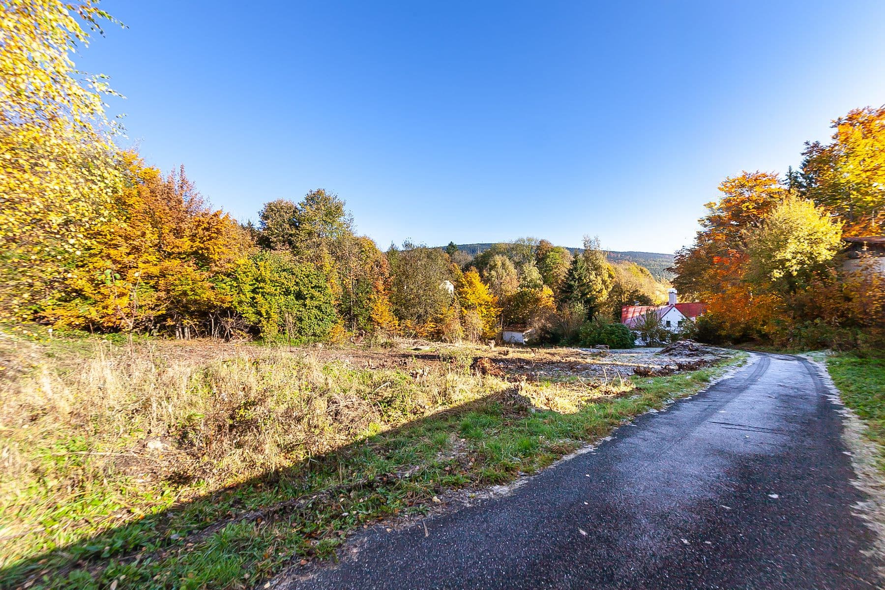 Prodej pozemku 1.616 m², Pěnčín, Liberecký kraj Prodej pozemku 1.616 m², Pěnčín, Liberecký kraj