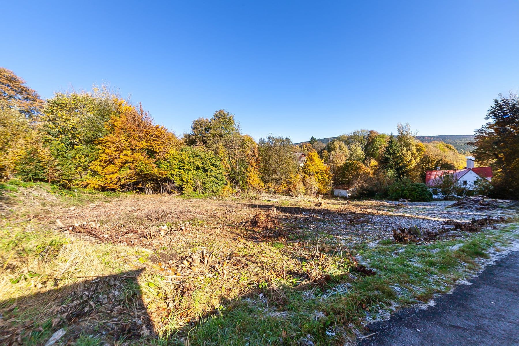 Prodej pozemku 1.616 m², Pěnčín, Liberecký kraj Prodej pozemku 1.616 m², Pěnčín, Liberecký kraj