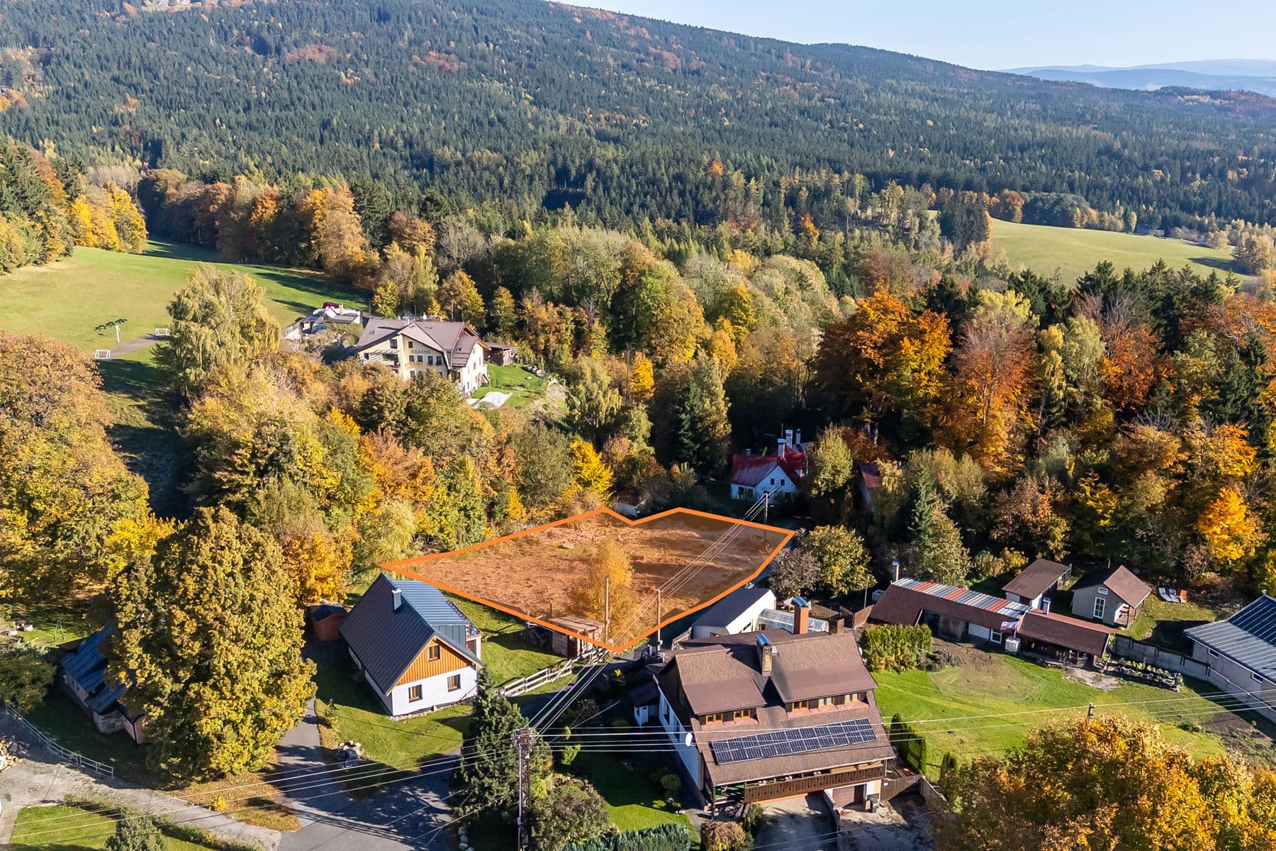 Prodej pozemku 1.616 m², Pěnčín, Liberecký kraj Prodej pozemku 1.616 m², Pěnčín, Liberecký kraj