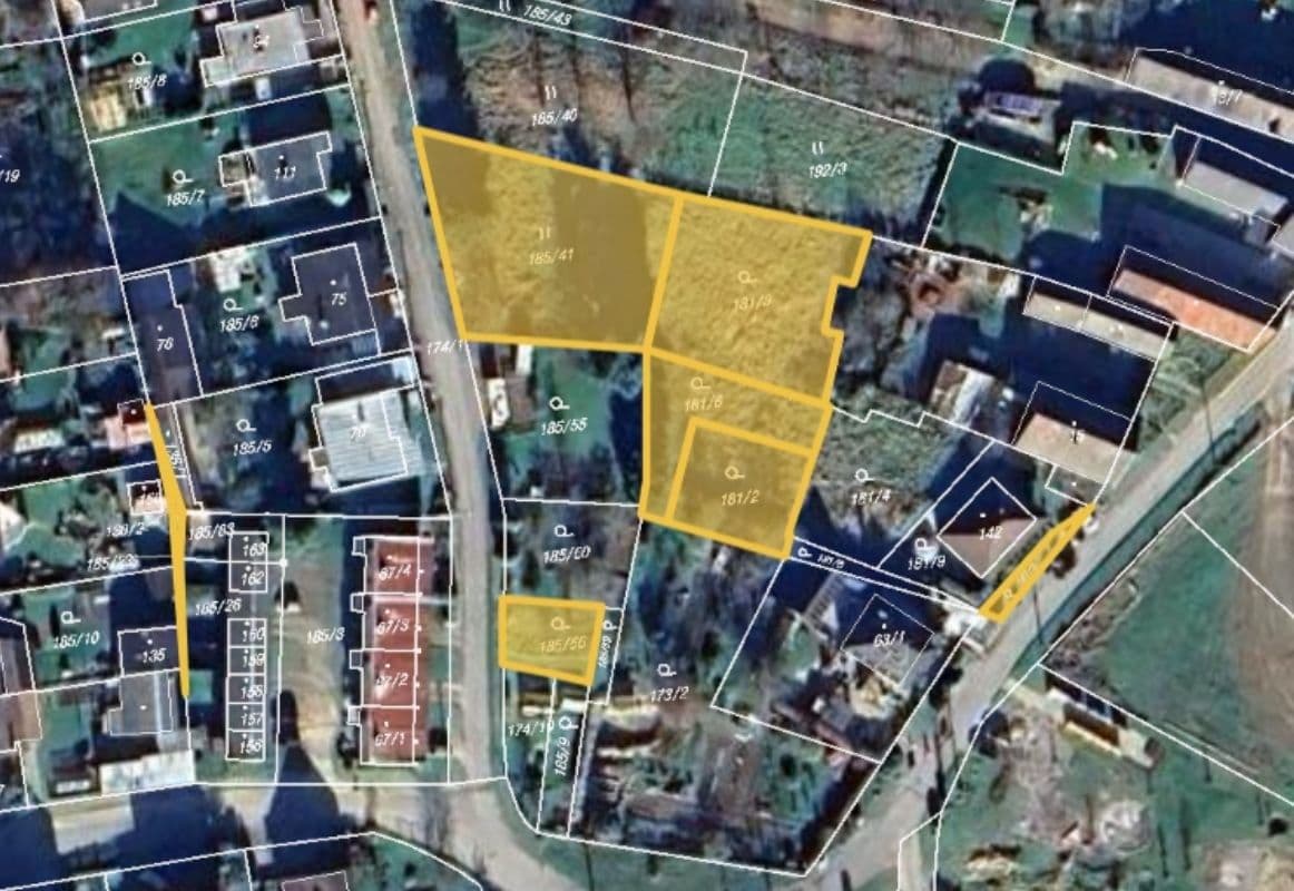 Prodej pozemku 345 m², Vílanec, Kraj Vysočina Prodej pozemku 345 m², Vílanec, Kraj Vysočina
