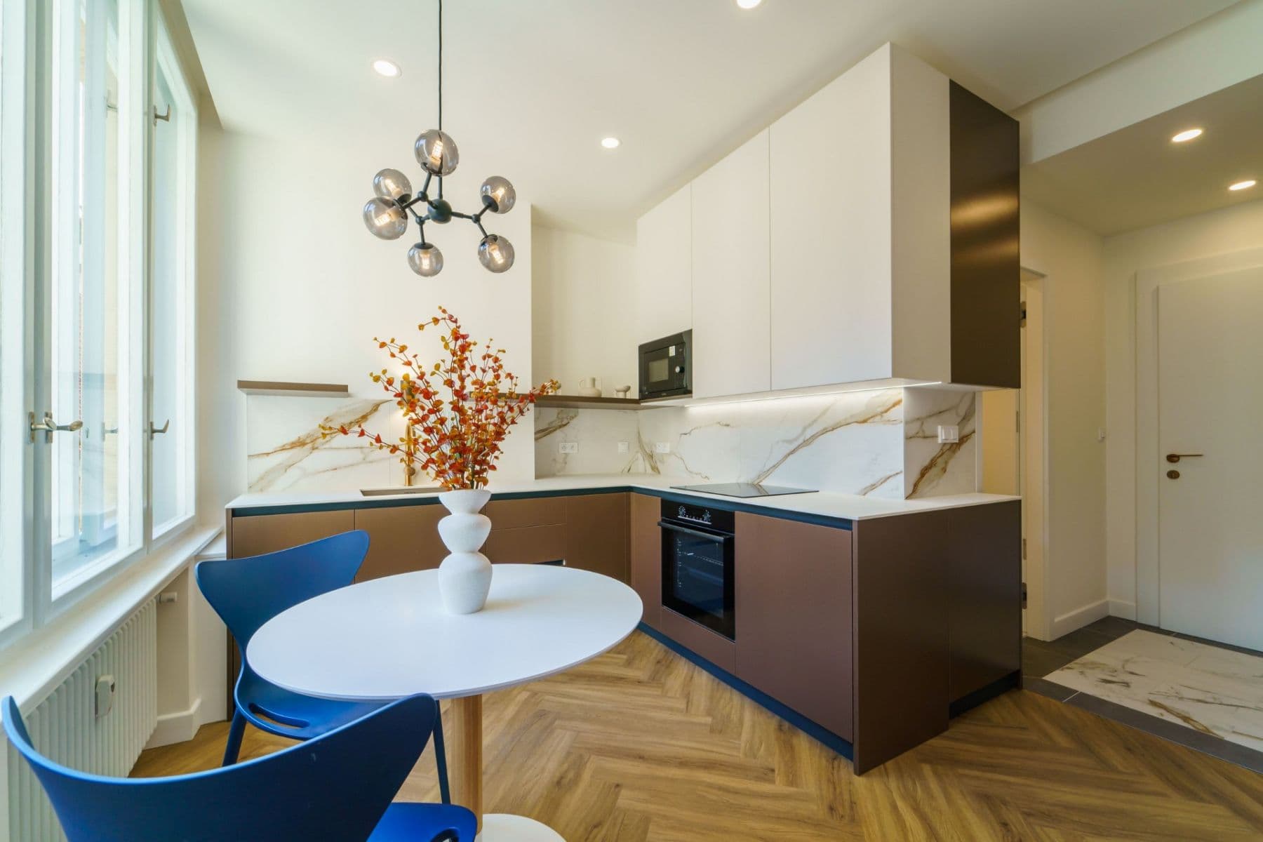 Pronájem bytu 2+kk 30 m², Vojtěšská, Praha, Praha Pronájem bytu 2+kk 30 m², Vojtěšská, Praha, Praha