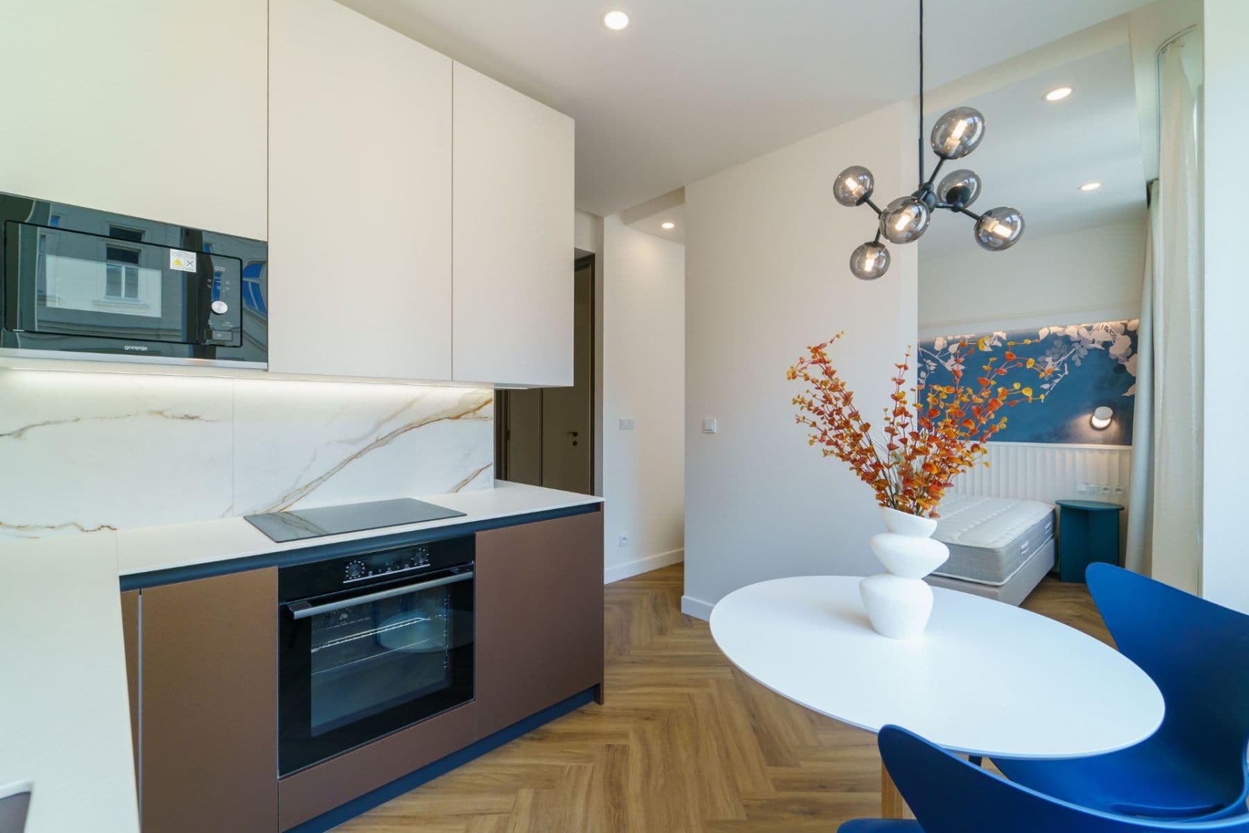 Pronájem bytu 2+kk 30 m², Vojtěšská, Praha, Praha Pronájem bytu 2+kk 30 m², Vojtěšská, Praha, Praha