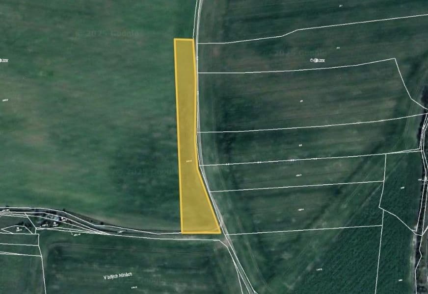 Prodej pozemku 482 m², Budyně nad Ohří, Ústecký kraj Prodej pozemku 482 m², Budyně nad Ohří, Ústecký kraj