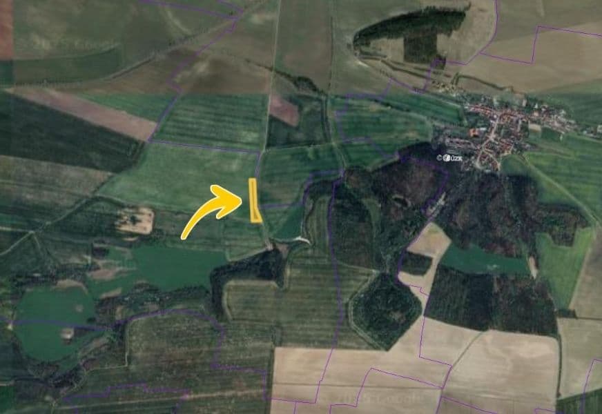 Prodej pozemku 482 m², Budyně nad Ohří, Ústecký kraj Prodej pozemku 482 m², Budyně nad Ohří, Ústecký kraj