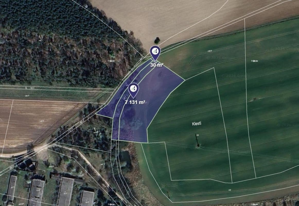 Prodej pozemku 7.161 m², Přelouč, Pardubický kraj Prodej pozemku 7.161 m², Přelouč, Pardubický kraj