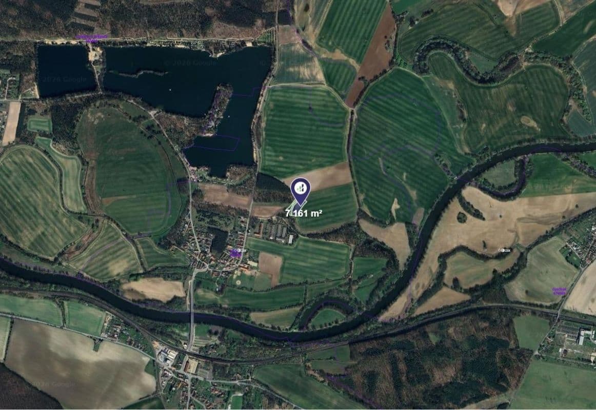 Prodej pozemku 7.161 m², Přelouč, Pardubický kraj Prodej pozemku 7.161 m², Přelouč, Pardubický kraj