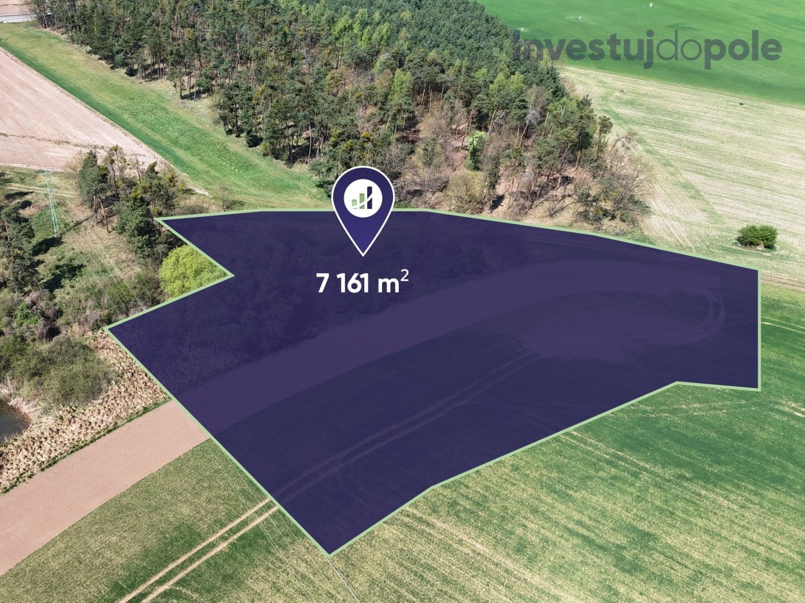 Prodej pozemku 7.161 m², Přelouč, Pardubický kraj Prodej pozemku 7.161 m², Přelouč, Pardubický kraj