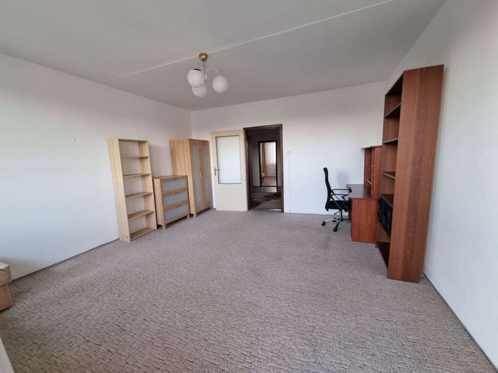 Prodej bytu 3+1 73 m², Vitošská, Praha, Praha Prodej bytu 3+1 73 m², Vitošská, Praha, Praha