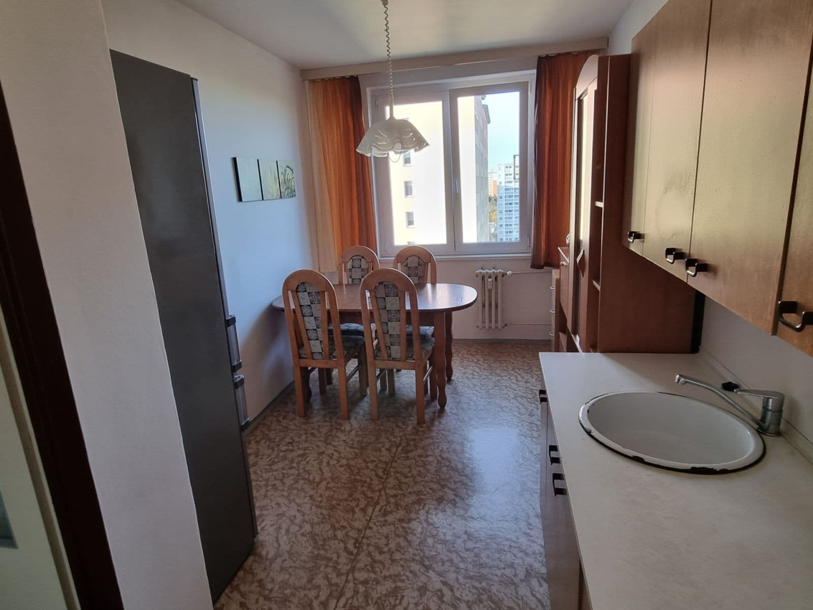 Prodej bytu 3+1 73 m², Vitošská, Praha, Praha Prodej bytu 3+1 73 m², Vitošská, Praha, Praha