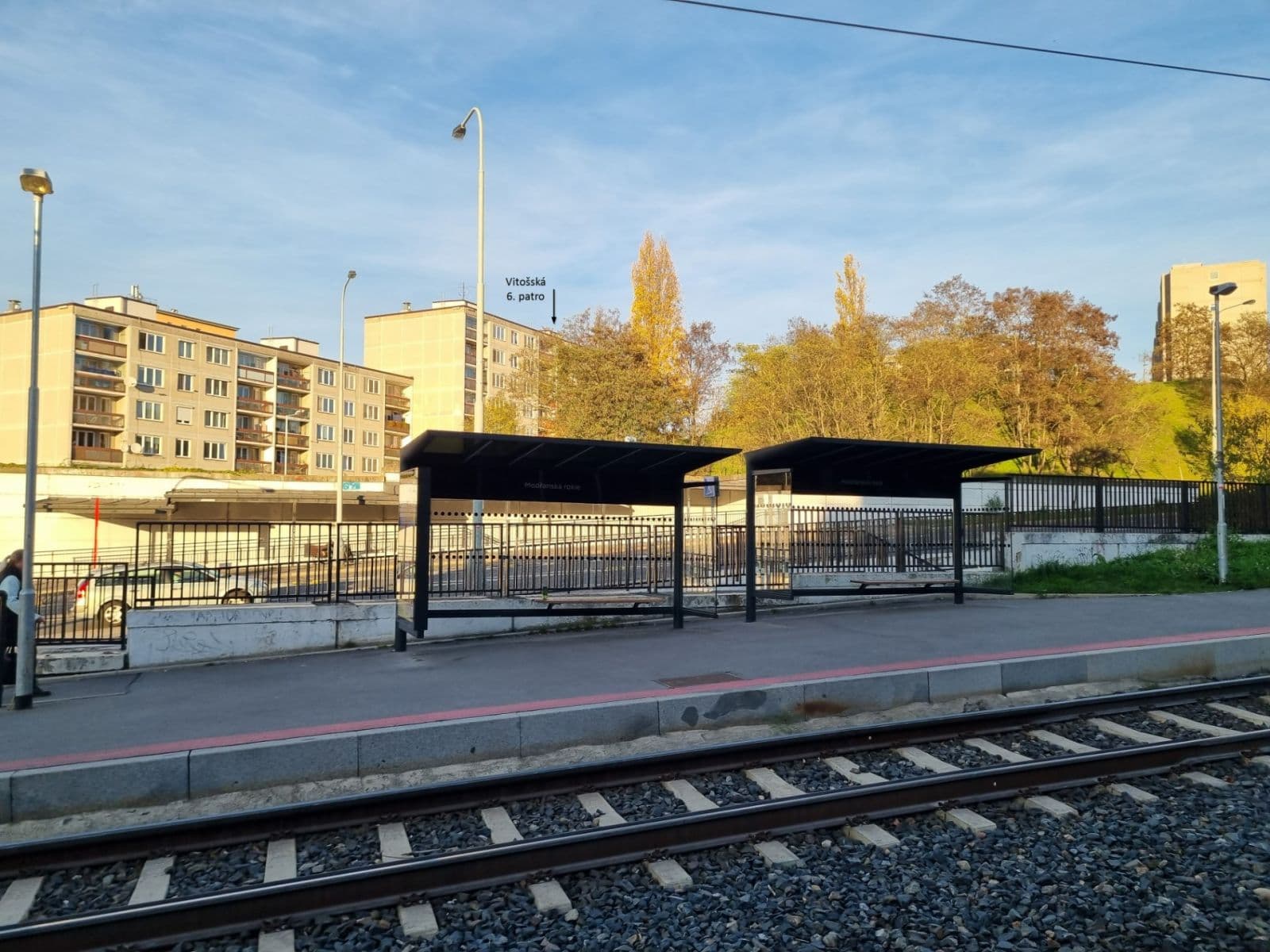 Prodej bytu 3+1 73 m², Vitošská, Praha, Praha Prodej bytu 3+1 73 m², Vitošská, Praha, Praha