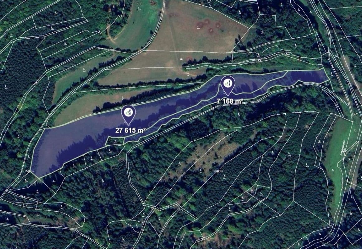 Prodej pozemku 34.783 m², Městečko Trnávka, Pardubický kraj Prodej pozemku 34.783 m², Městečko Trnávka, Pardubický kraj