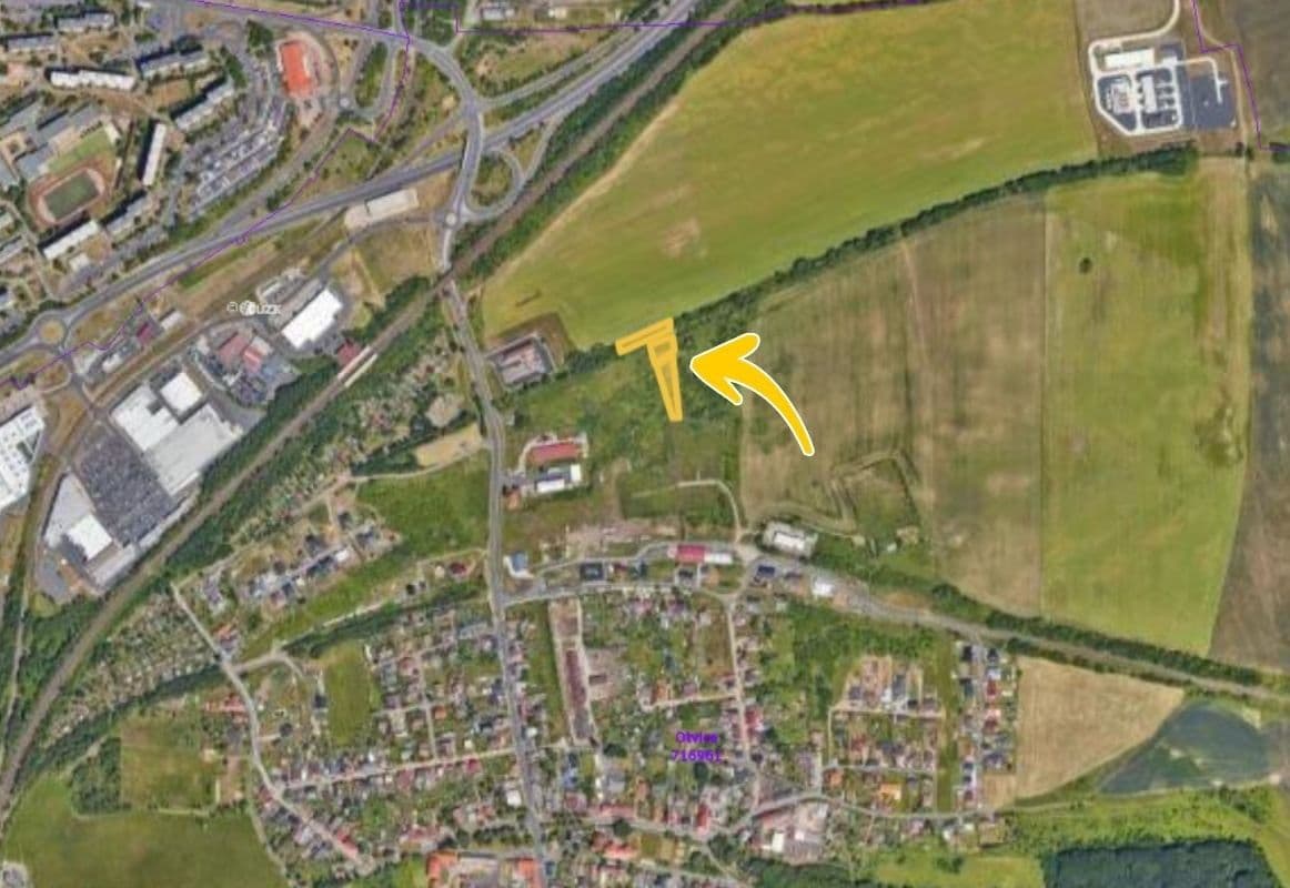 Prodej pozemku 2.847 m², Otvice, Ústecký kraj Prodej pozemku 2.847 m², Otvice, Ústecký kraj