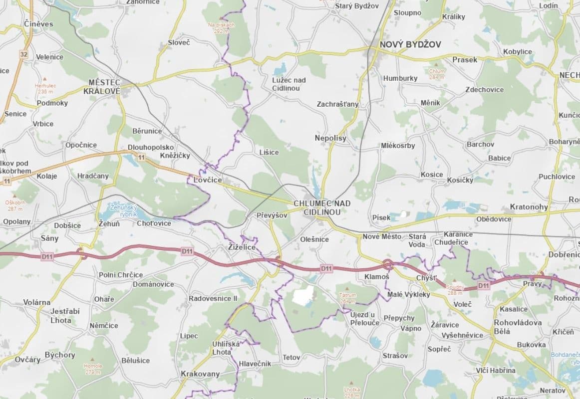 Prodej pozemku 1.766 m², Lovčice, Královéhradecký kraj Prodej pozemku 1.766 m², Lovčice, Královéhradecký kraj