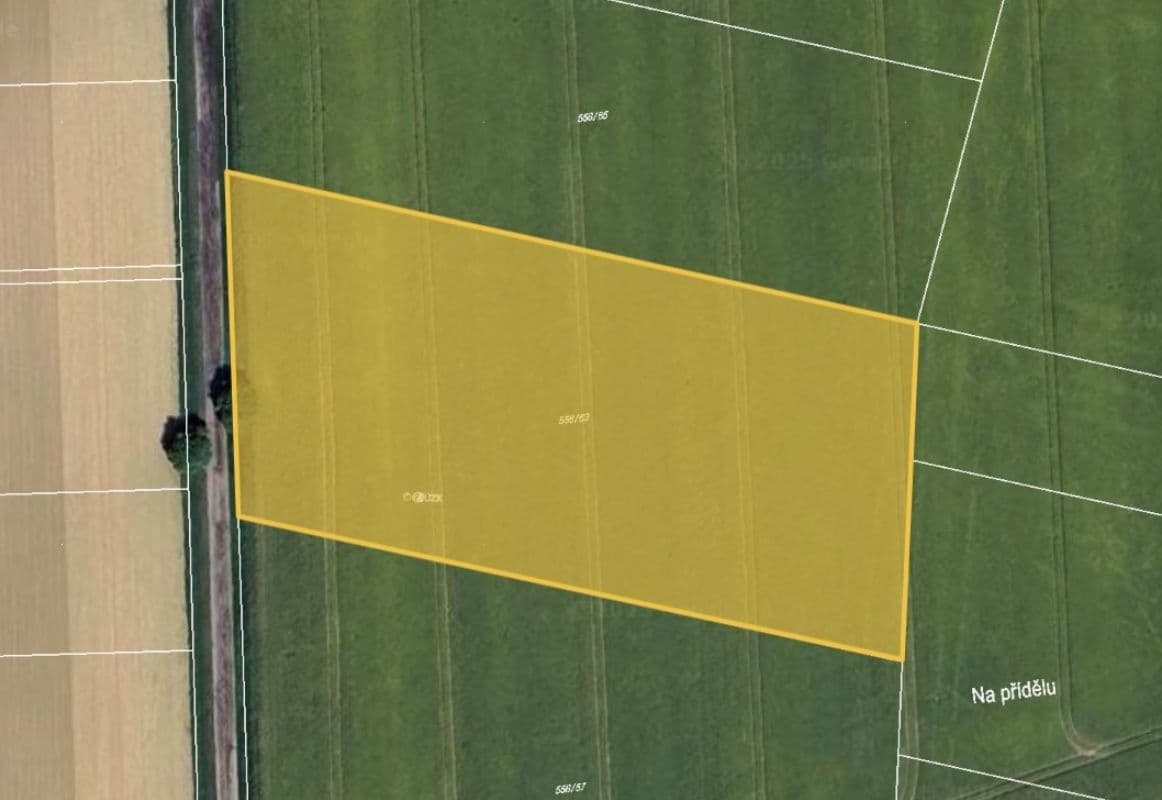 Prodej pozemku 2.771 m², Kratonohy, Královéhradecký kraj Prodej pozemku 2.771 m², Kratonohy, Královéhradecký kraj