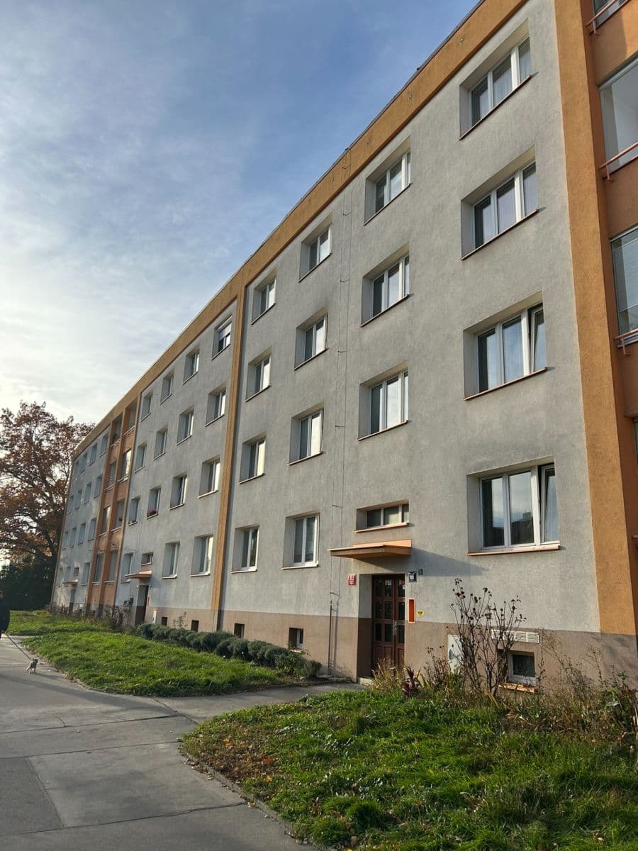 Pronájem bytu 2+1 55 m², Na Petřinách, Praha, Praha Pronájem bytu 2+1 55 m², Na Petřinách, Praha, Praha