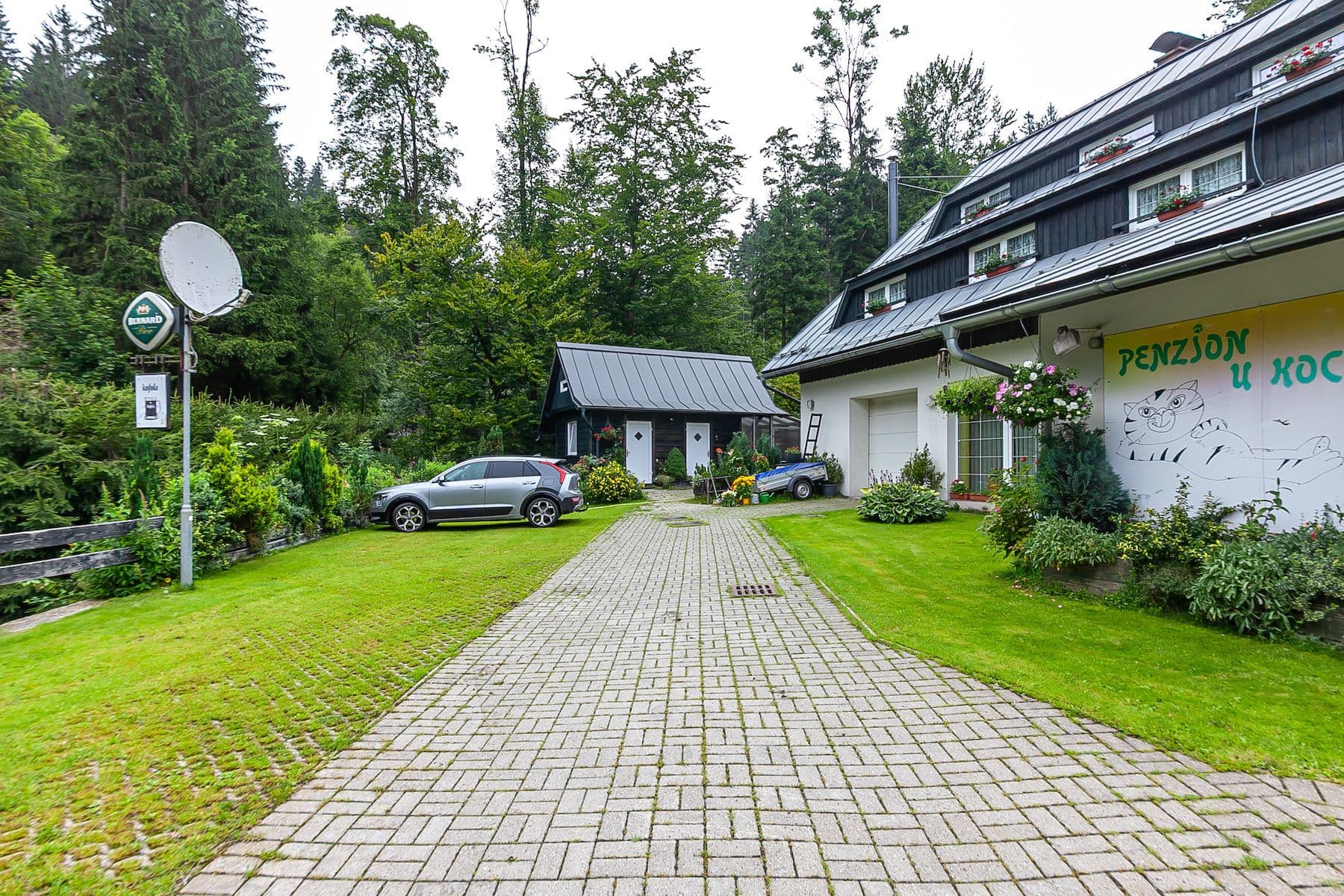 Prodej domu 647 m², pozemek 1.445 m², Polubenská, Desná, Liberecký kraj Prodej domu 647 m², pozemek 1.445 m², Polubenská, Desná, Liberecký kraj