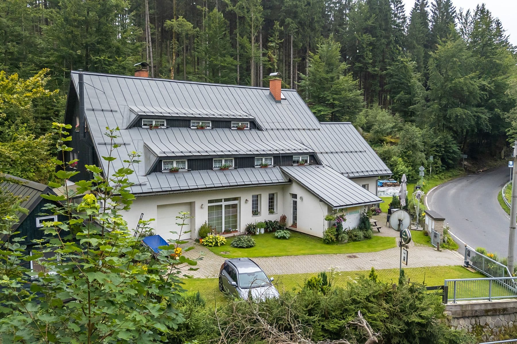 Prodej domu 647 m², pozemek 1.445 m², Polubenská, Desná, Liberecký kraj Prodej domu 647 m², pozemek 1.445 m², Polubenská, Desná, Liberecký kraj