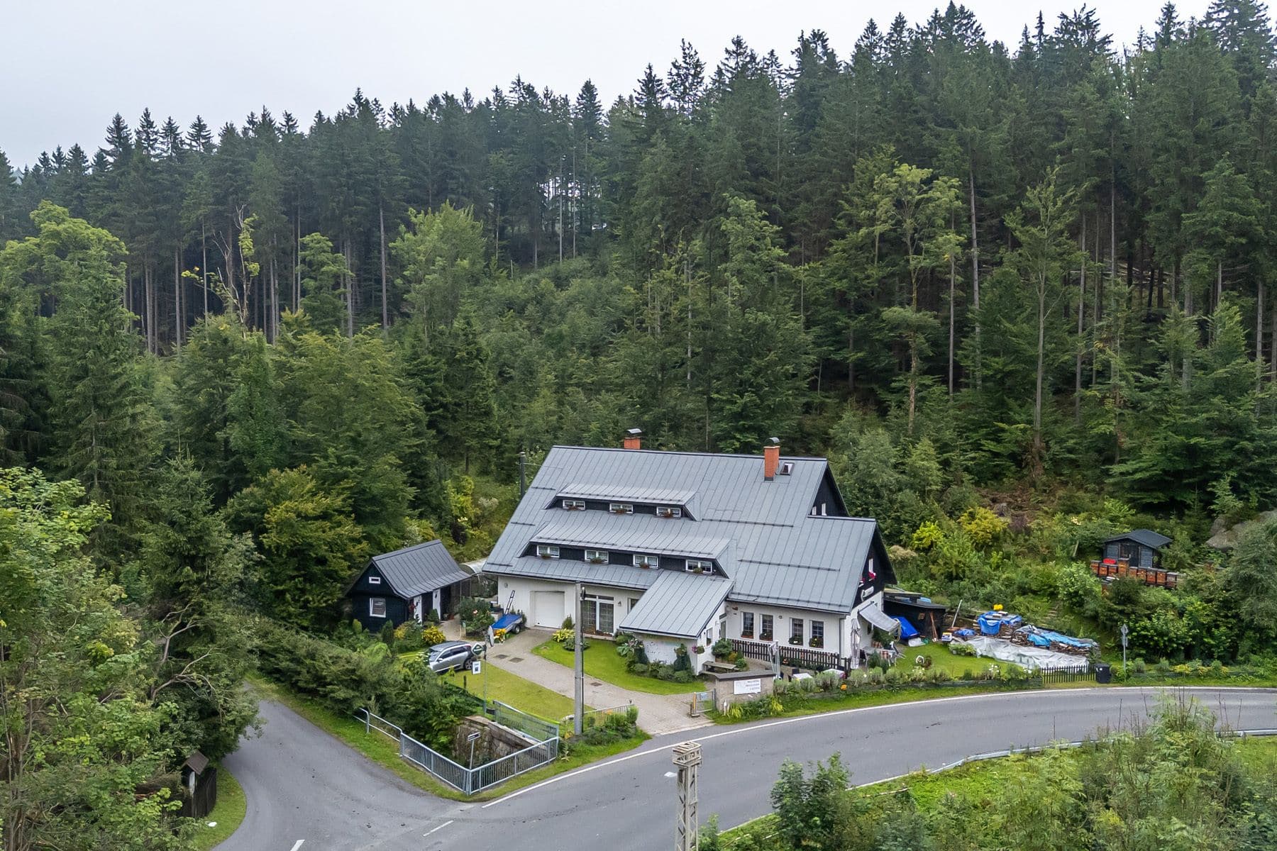 Prodej domu 647 m², pozemek 1.445 m², Polubenská, Desná, Liberecký kraj Prodej domu 647 m², pozemek 1.445 m², Polubenská, Desná, Liberecký kraj