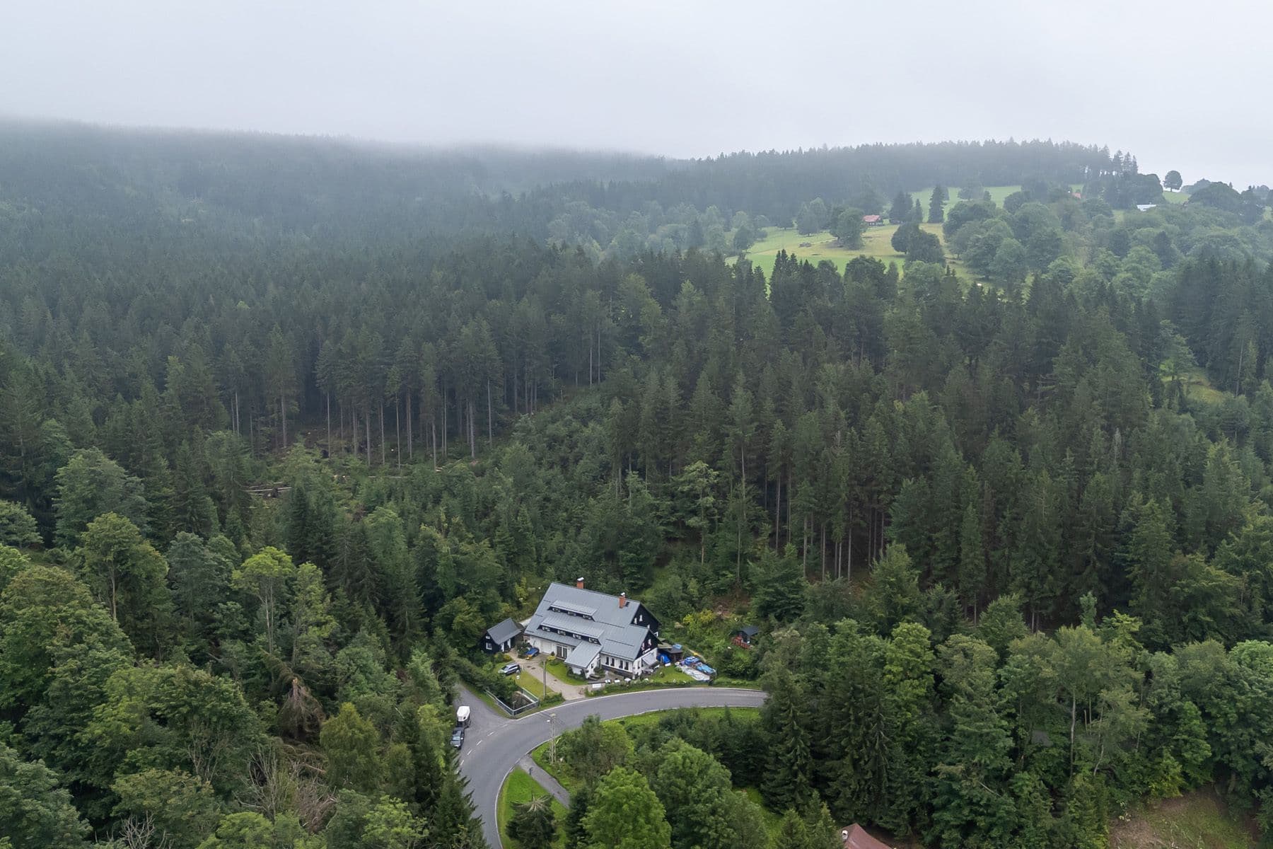 Prodej domu 647 m², pozemek 1.445 m², Polubenská, Desná, Liberecký kraj Prodej domu 647 m², pozemek 1.445 m², Polubenská, Desná, Liberecký kraj