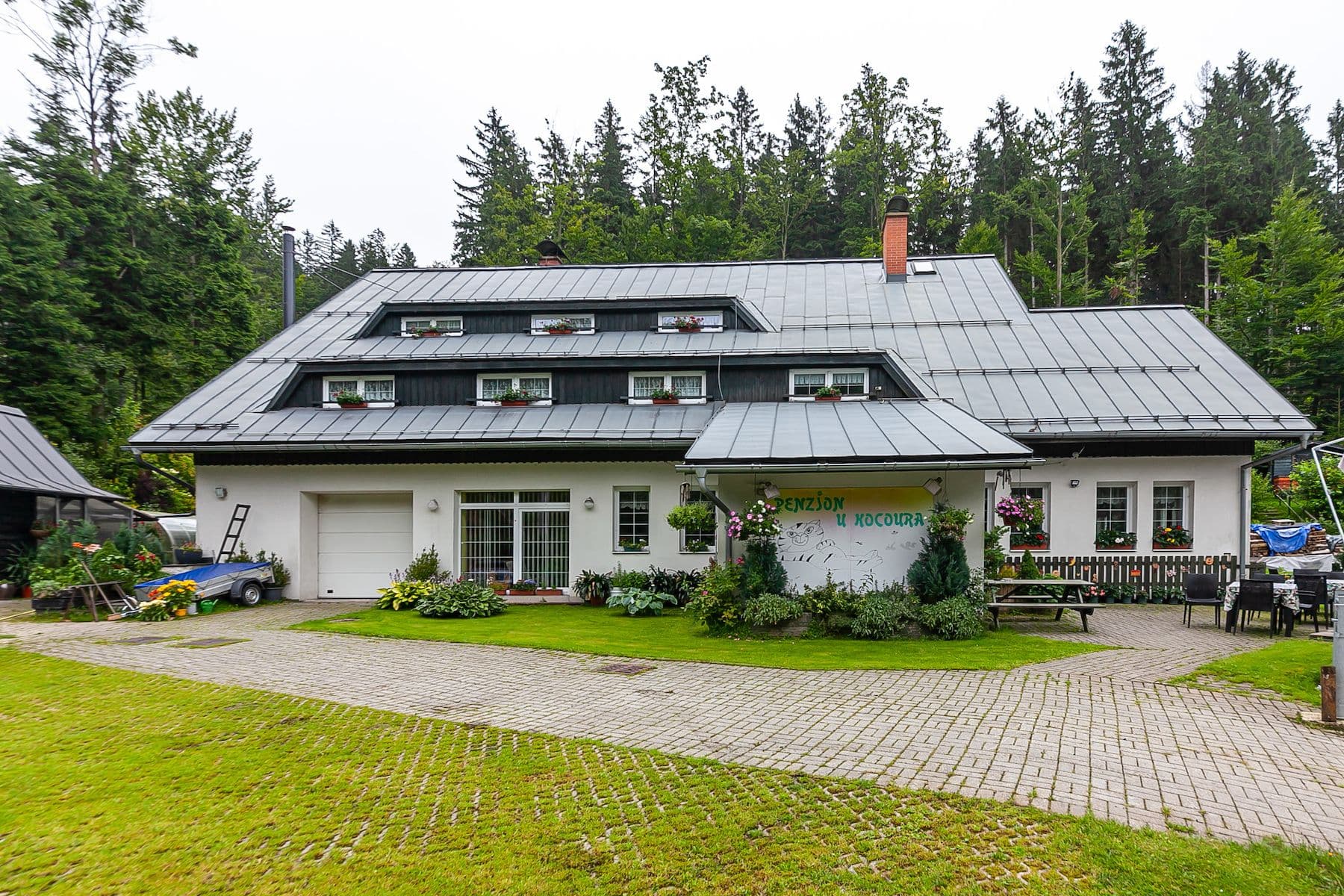 Prodej domu 647 m², pozemek 1.445 m², Polubenská, Desná, Liberecký kraj Prodej domu 647 m², pozemek 1.445 m², Polubenská, Desná, Liberecký kraj