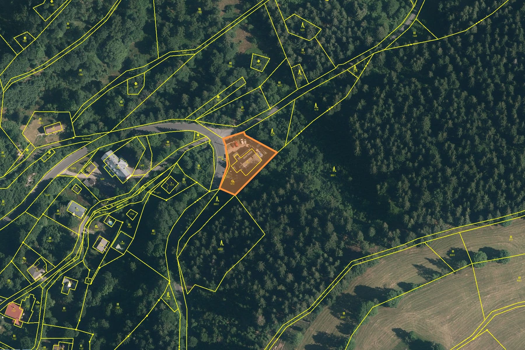 Prodej domu 647 m², pozemek 1.445 m², Polubenská, Desná, Liberecký kraj Prodej domu 647 m², pozemek 1.445 m², Polubenská, Desná, Liberecký kraj