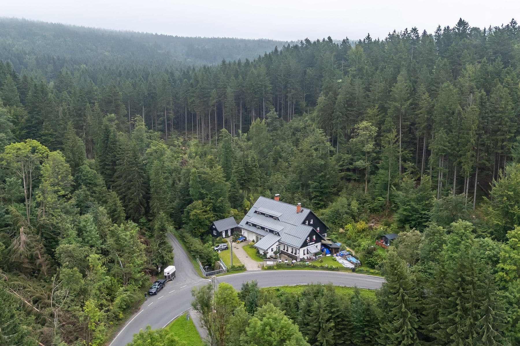 Prodej domu 647 m², pozemek 1.445 m², Polubenská, Desná, Liberecký kraj Prodej domu 647 m², pozemek 1.445 m², Polubenská, Desná, Liberecký kraj