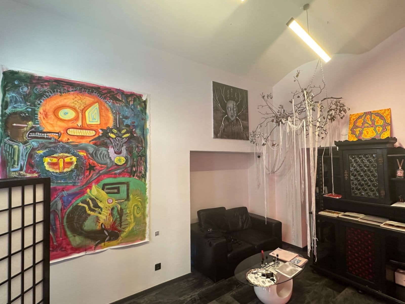 Pronájem nebytového prostoru 60 m², Pštrossova, Praha, Praha Pronájem nebytového prostoru 60 m², Pštrossova, Praha, Praha