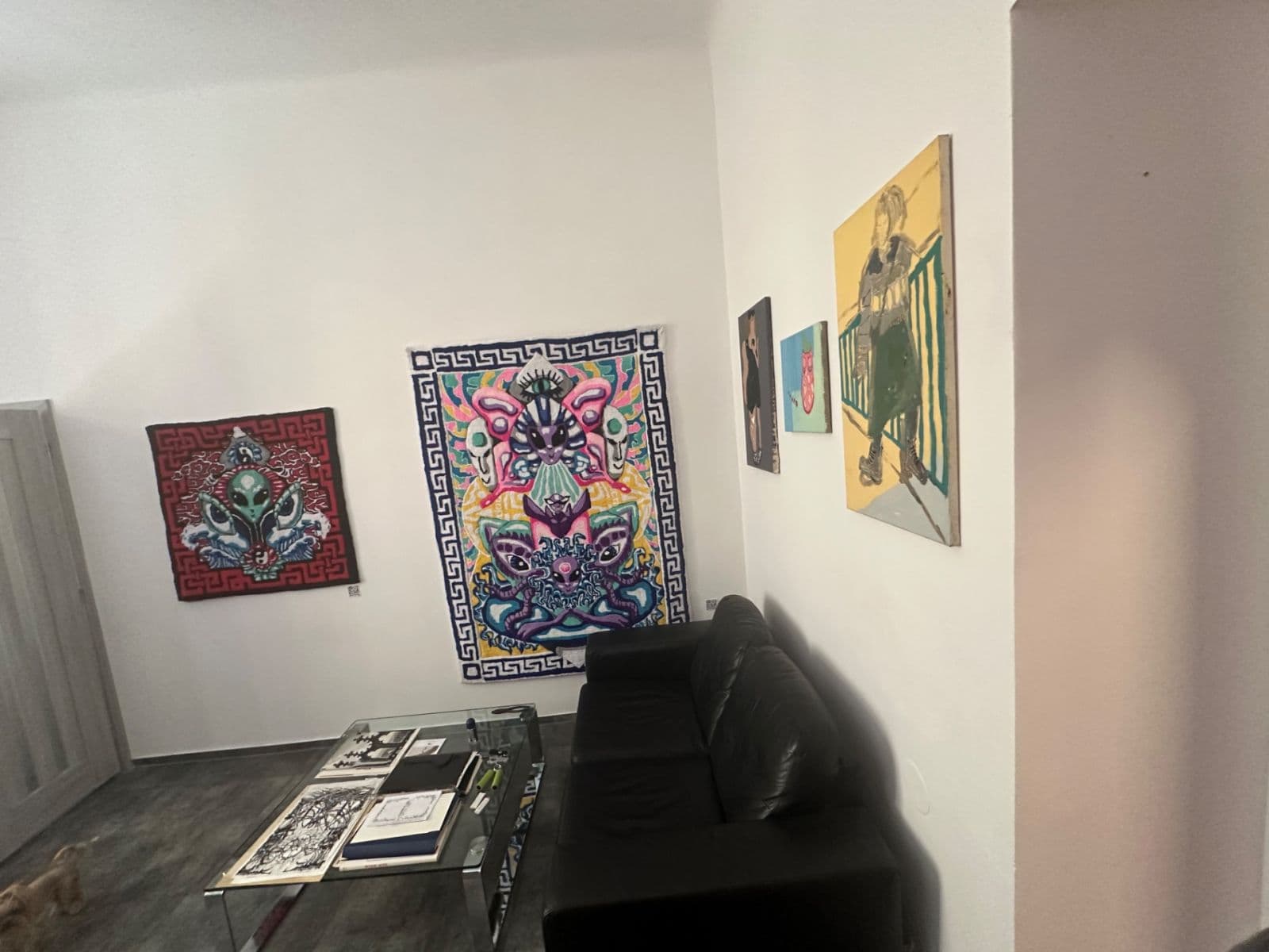 Pronájem nebytového prostoru 60 m², Pštrossova, Praha, Praha Pronájem nebytového prostoru 60 m², Pštrossova, Praha, Praha