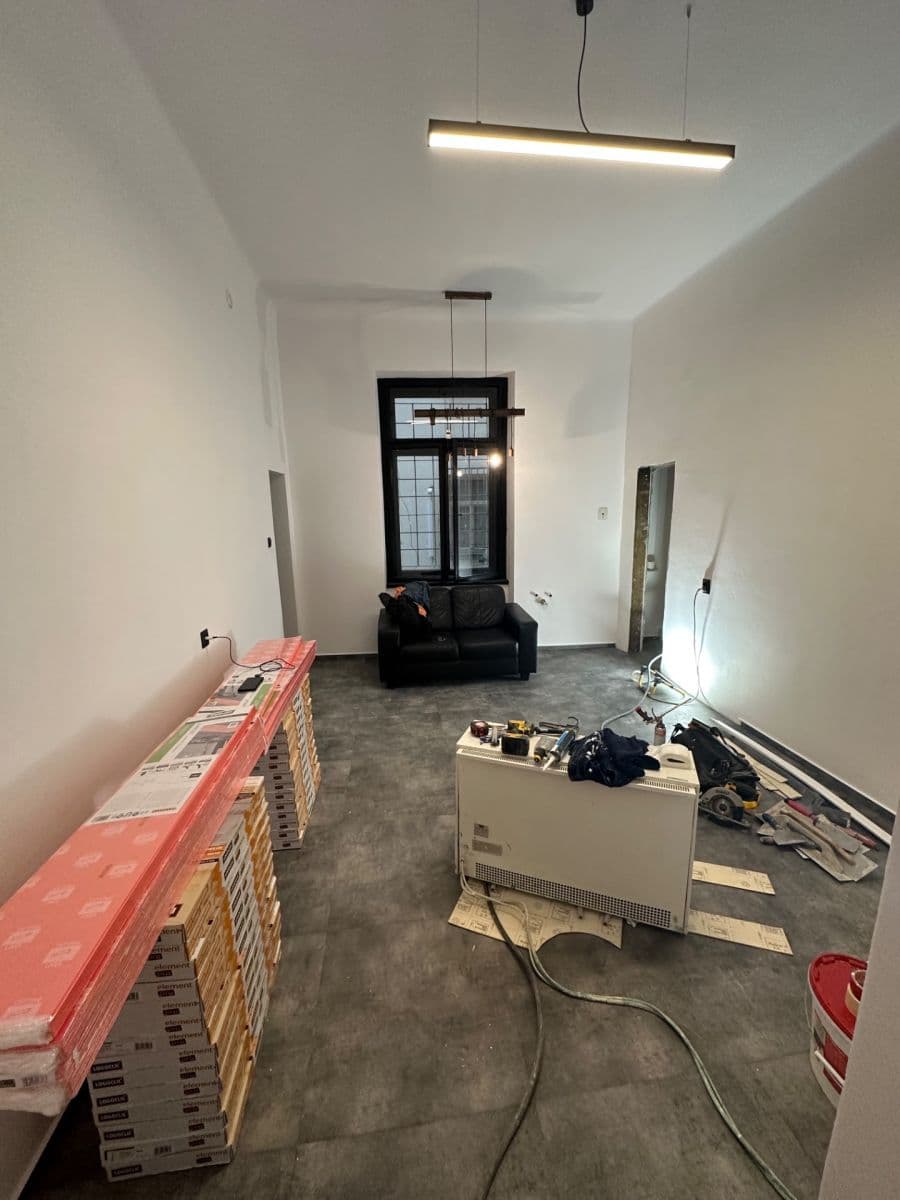 Pronájem nebytového prostoru 60 m², Pštrossova, Praha, Praha Pronájem nebytového prostoru 60 m², Pštrossova, Praha, Praha