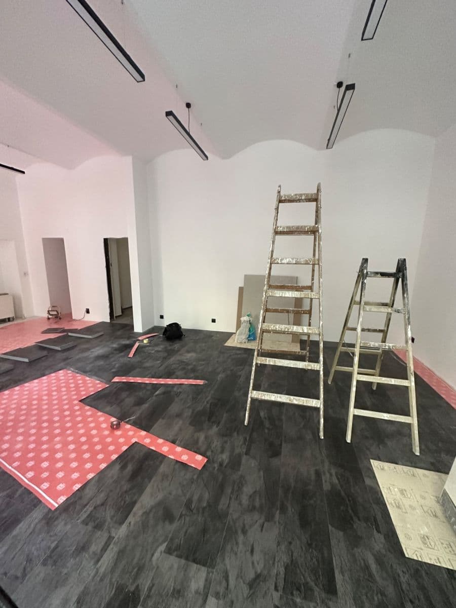 Pronájem nebytového prostoru 60 m², Pštrossova, Praha, Praha Pronájem nebytového prostoru 60 m², Pštrossova, Praha, Praha