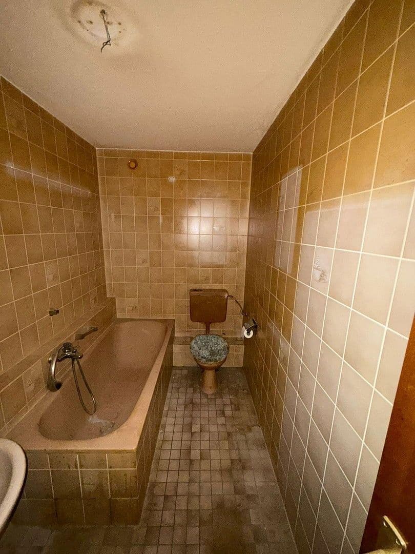 Prodej domu 110 m², pozemek 350 m², Töging, Bavorsko Prodej domu 110 m², pozemek 350 m², Töging, Bavorsko