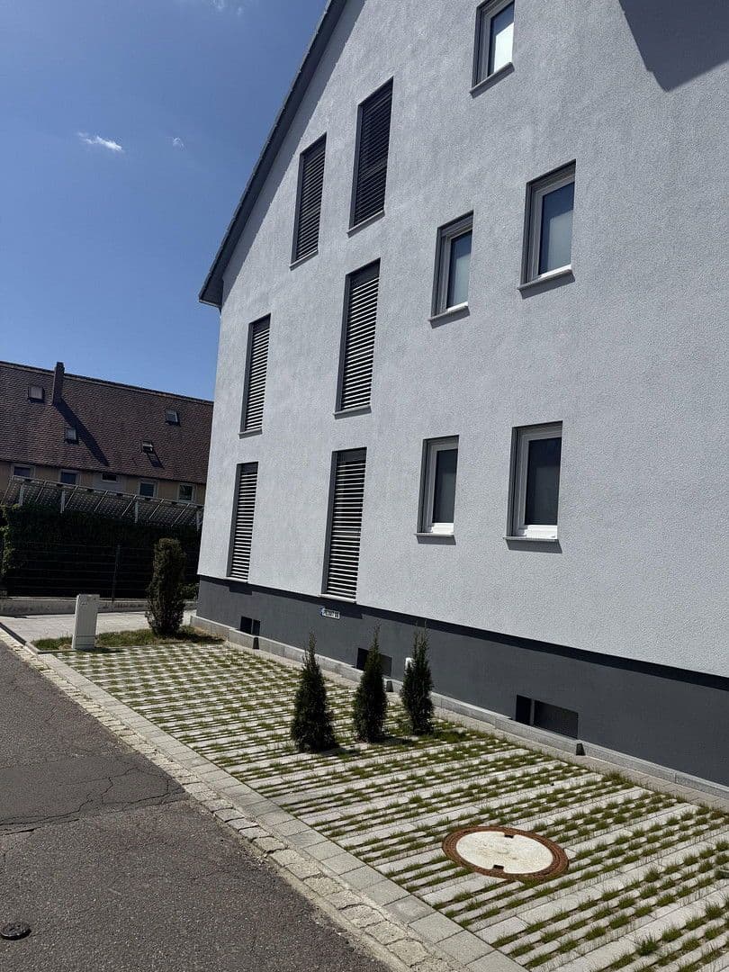 Prodej domu 317 m², pozemek 537 m², Höchstadt an der Aisch, Bavorsko Prodej domu 317 m², pozemek 537 m², Höchstadt an der Aisch, Bavorsko