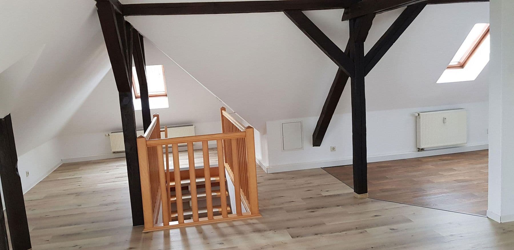 Pronájem bytu 3+1 67 m², Budyšín, Sasko Pronájem bytu 3+1 67 m², Budyšín, Sasko