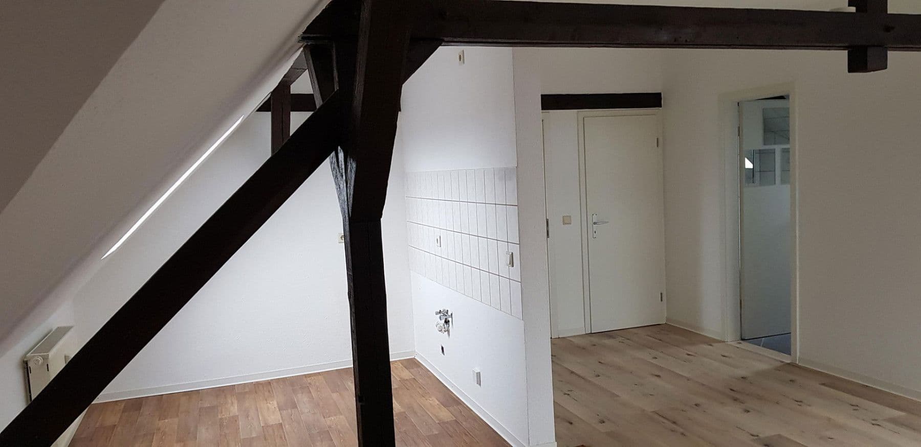 Pronájem bytu 3+1 67 m², Budyšín, Sasko Pronájem bytu 3+1 67 m², Budyšín, Sasko