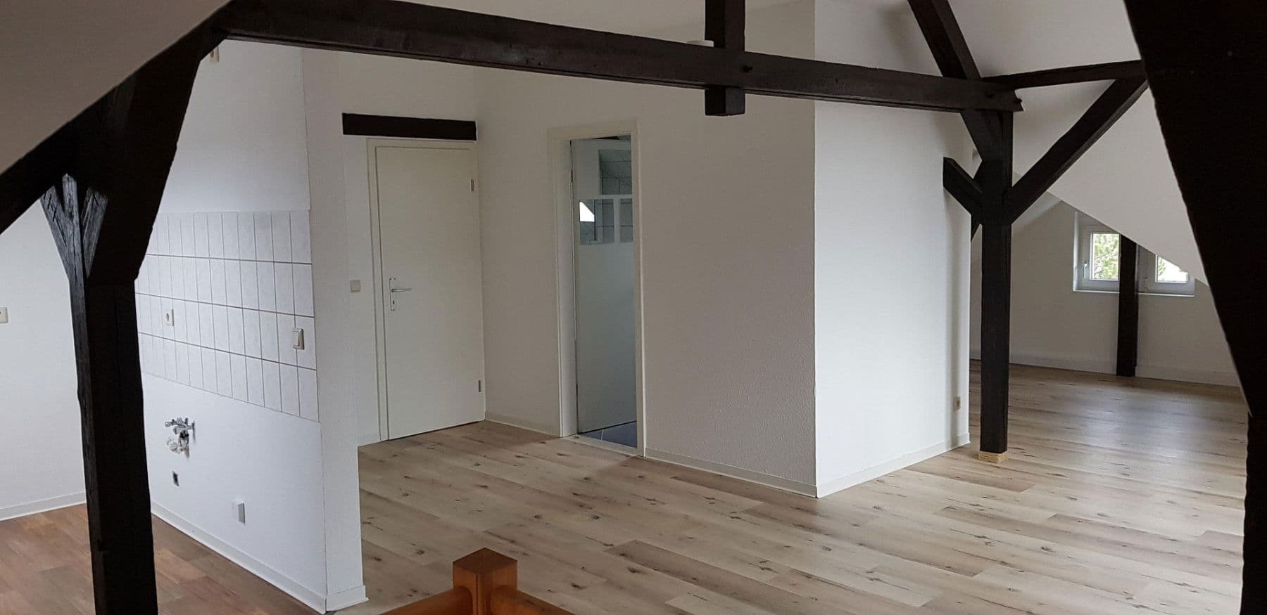 Pronájem bytu 3+1 67 m², Budyšín, Sasko Pronájem bytu 3+1 67 m², Budyšín, Sasko