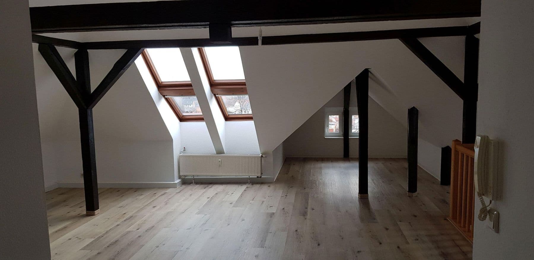Pronájem bytu 3+1 67 m², Budyšín, Sasko Pronájem bytu 3+1 67 m², Budyšín, Sasko